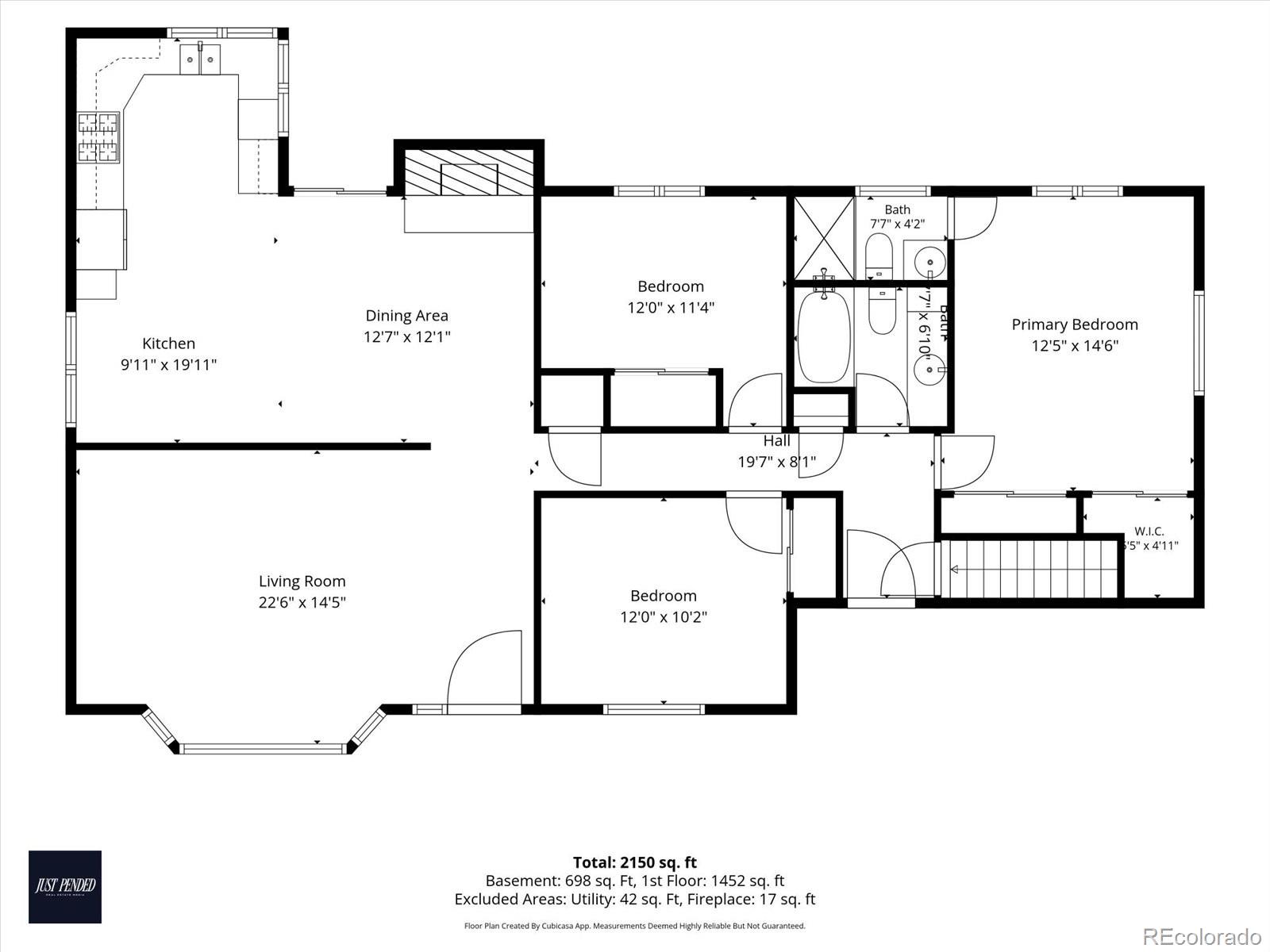 MLS Image #29 for 6993 e eastman avenue,denver, Colorado