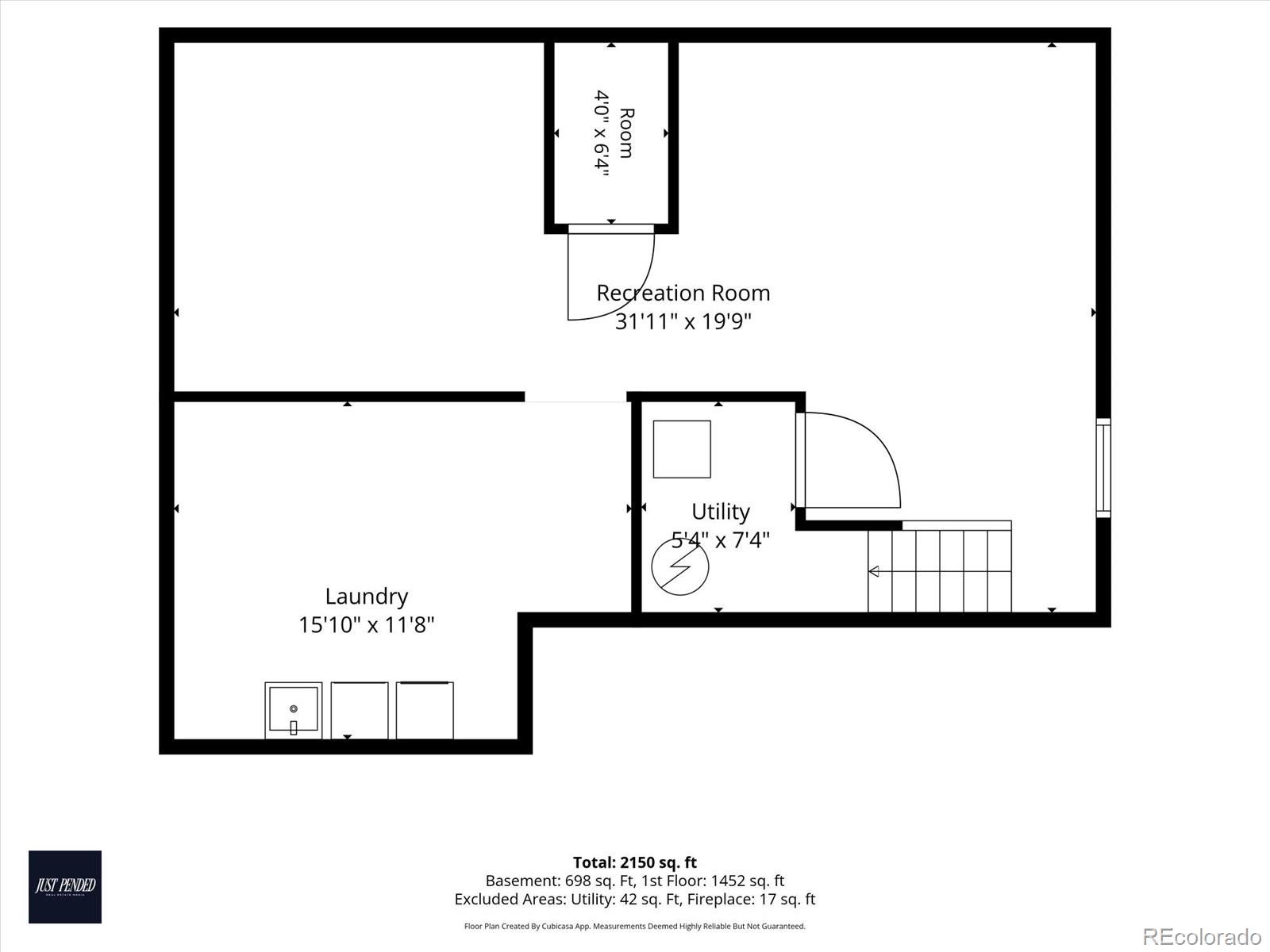 MLS Image #31 for 6993 e eastman avenue,denver, Colorado