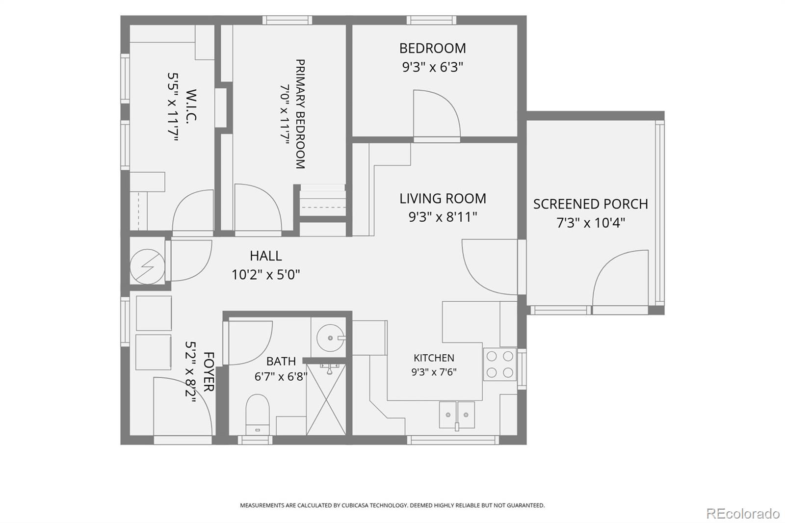MLS Image #17 for 2469  ingalls street,edgewater, Colorado