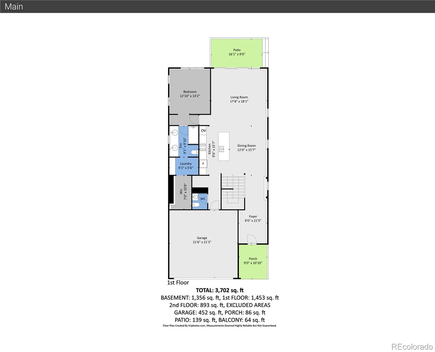 MLS Image #42 for 629  lombardi circle,louisville, Colorado