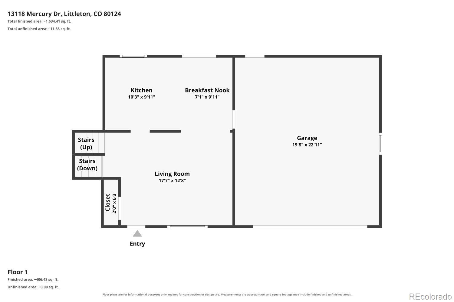 MLS Image #35 for 13118  mercury drive,littleton, Colorado