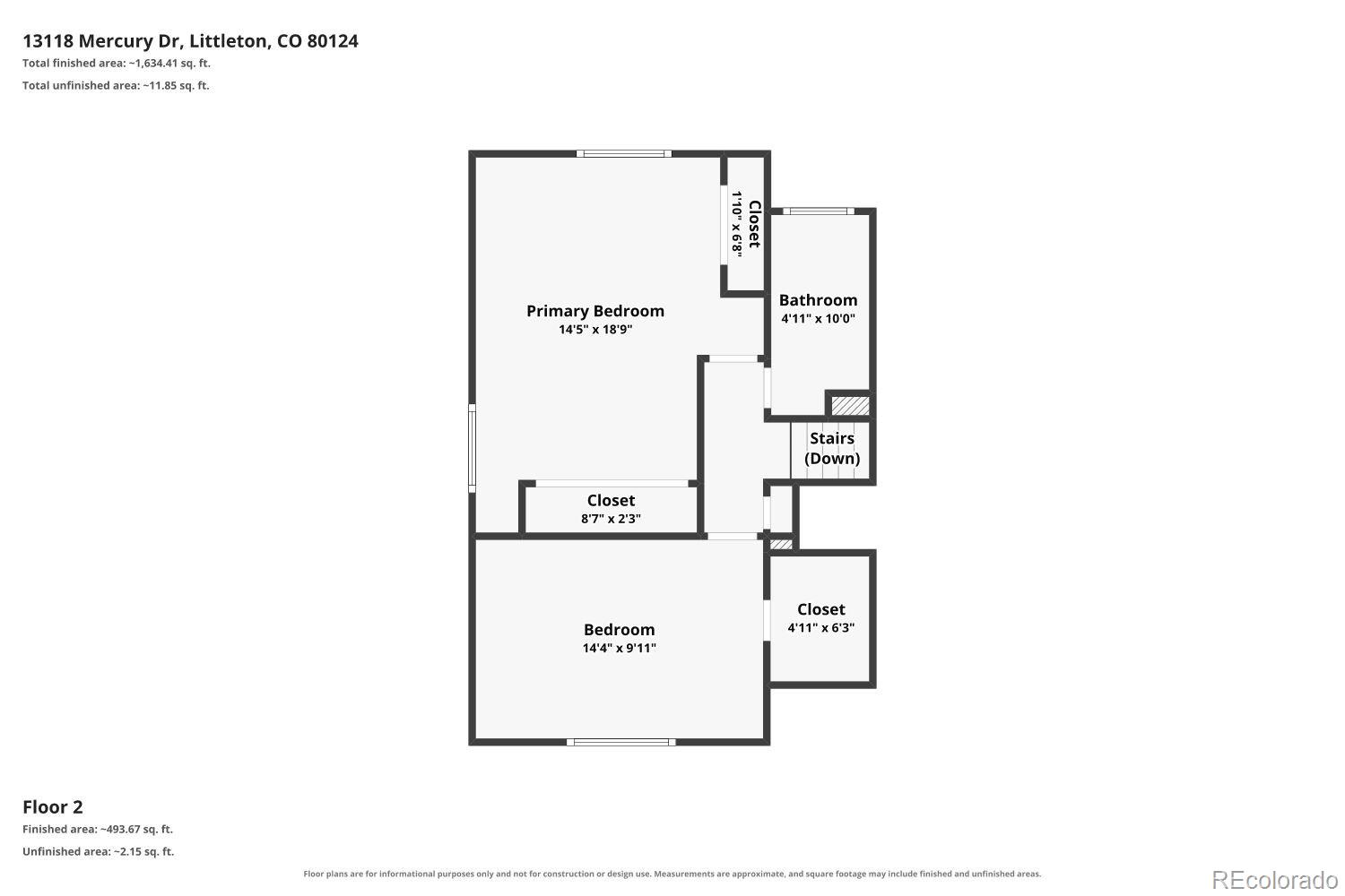 MLS Image #36 for 13118  mercury drive,littleton, Colorado