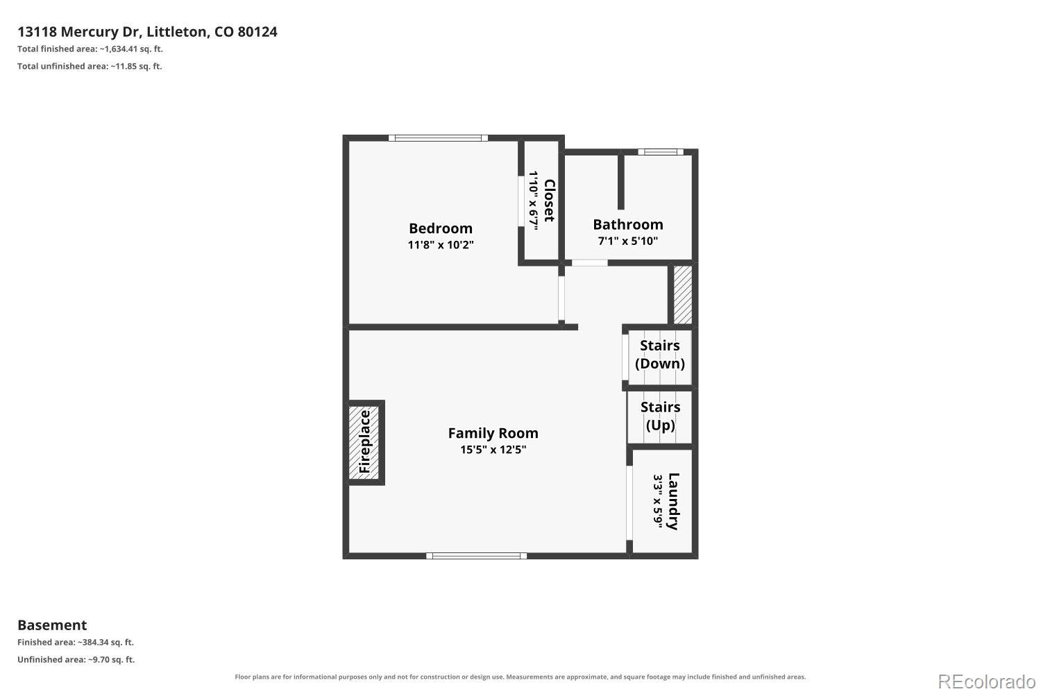 MLS Image #37 for 13118  mercury drive,littleton, Colorado