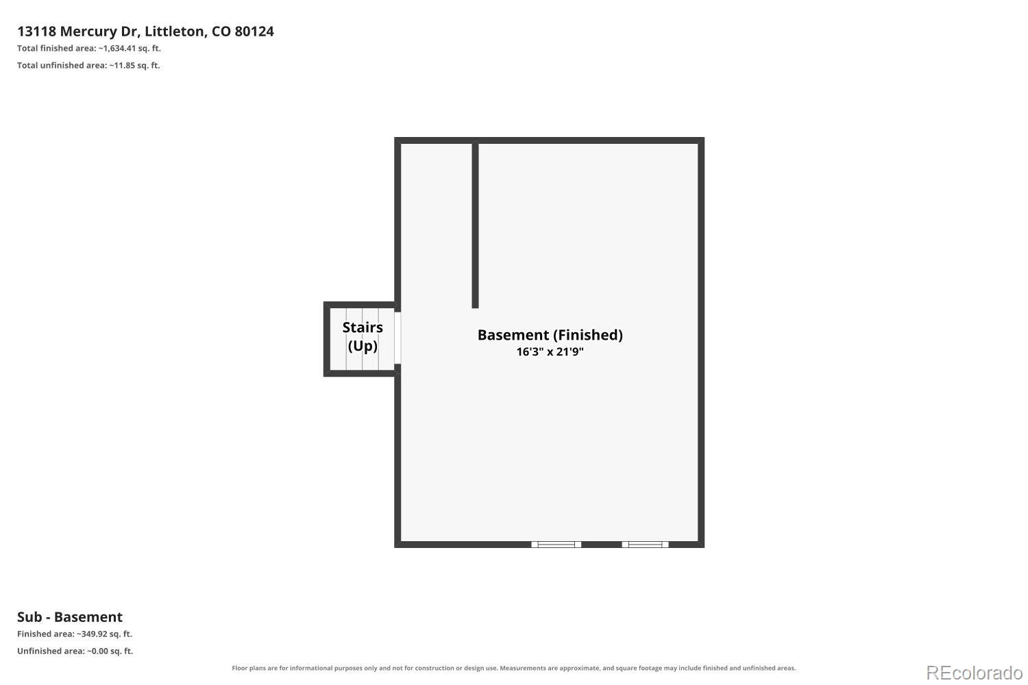 MLS Image #38 for 13118  mercury drive,littleton, Colorado