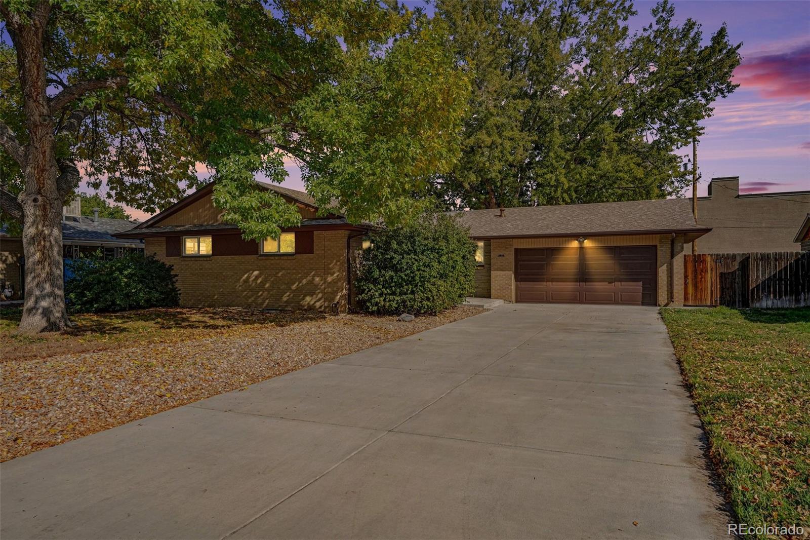 MLS Image #0 for 4070  yarrow street,wheat ridge, Colorado