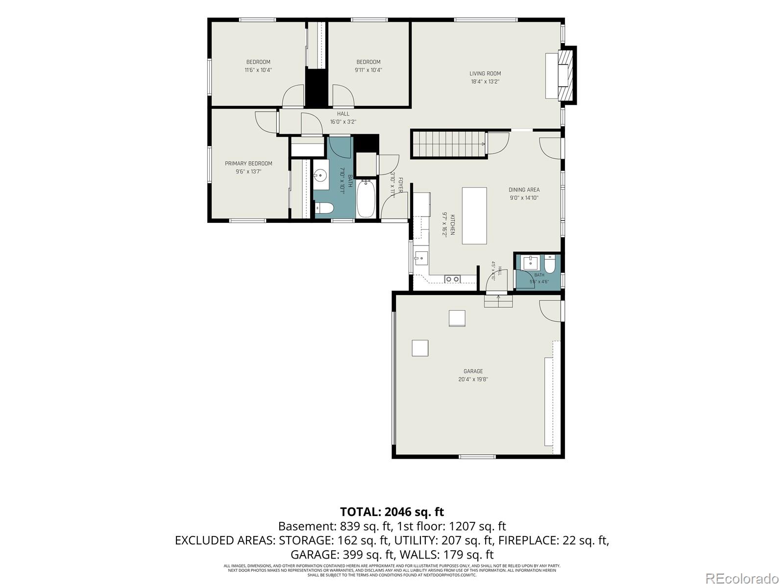 MLS Image #30 for 4070  yarrow street,wheat ridge, Colorado