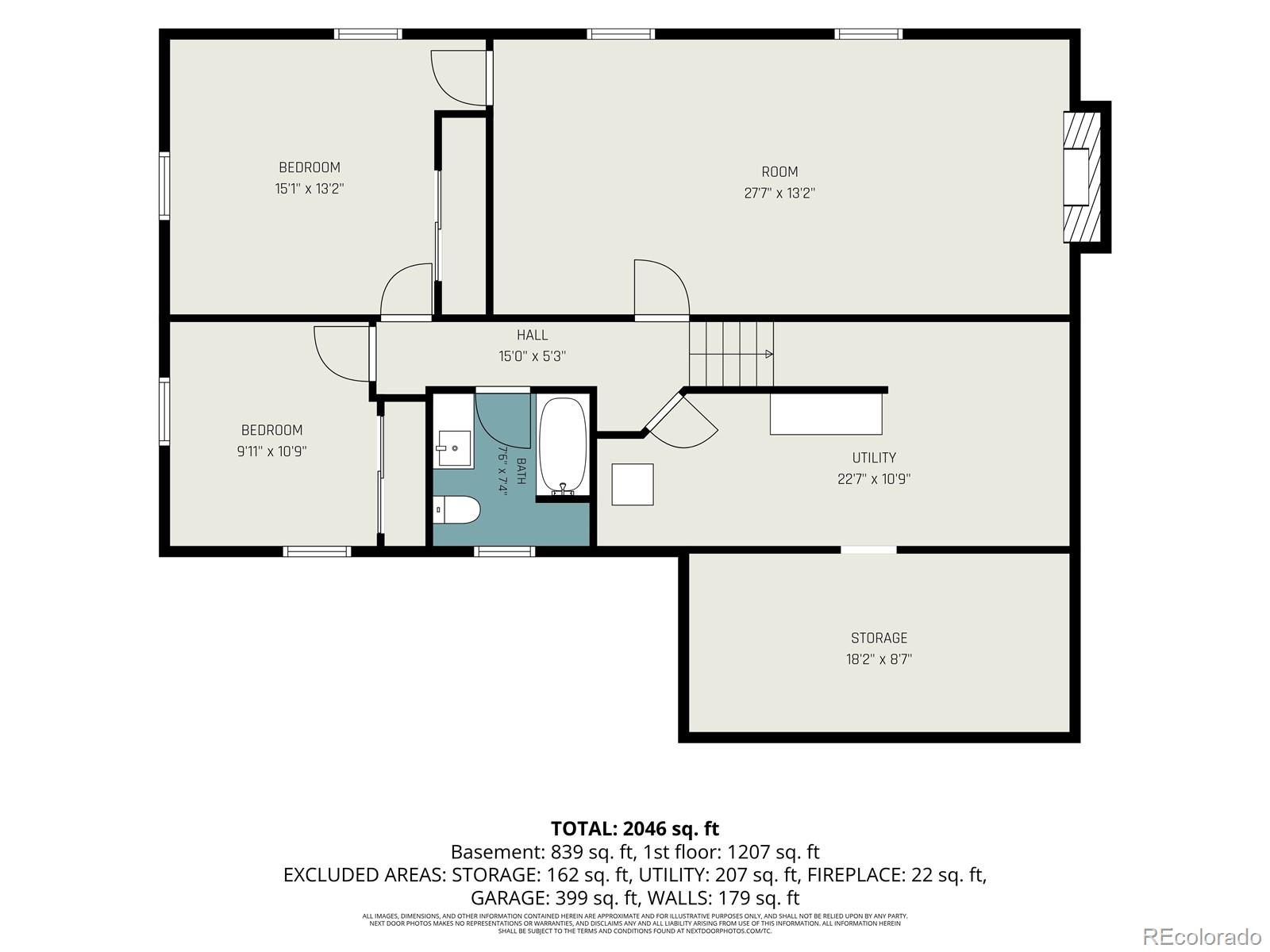 MLS Image #31 for 4070  yarrow street,wheat ridge, Colorado