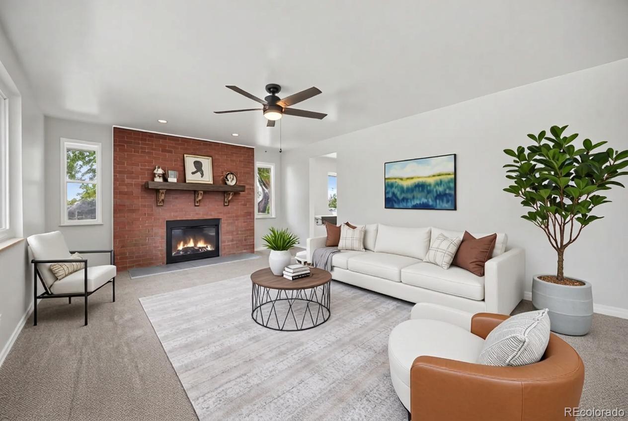 MLS Image #4 for 4070  yarrow street,wheat ridge, Colorado