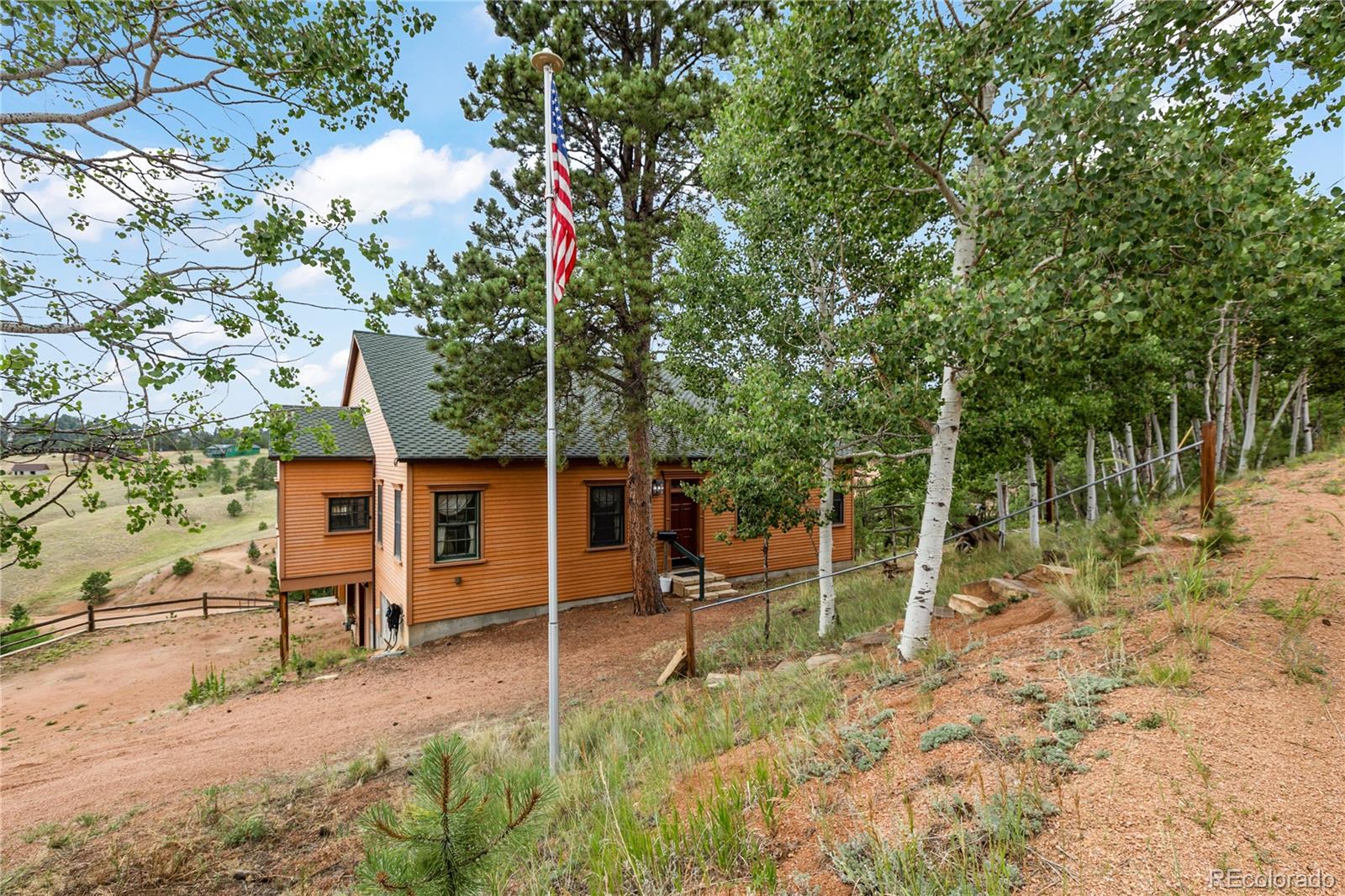 MLS Image #2 for 289  cottonwood lake drive,divide, Colorado