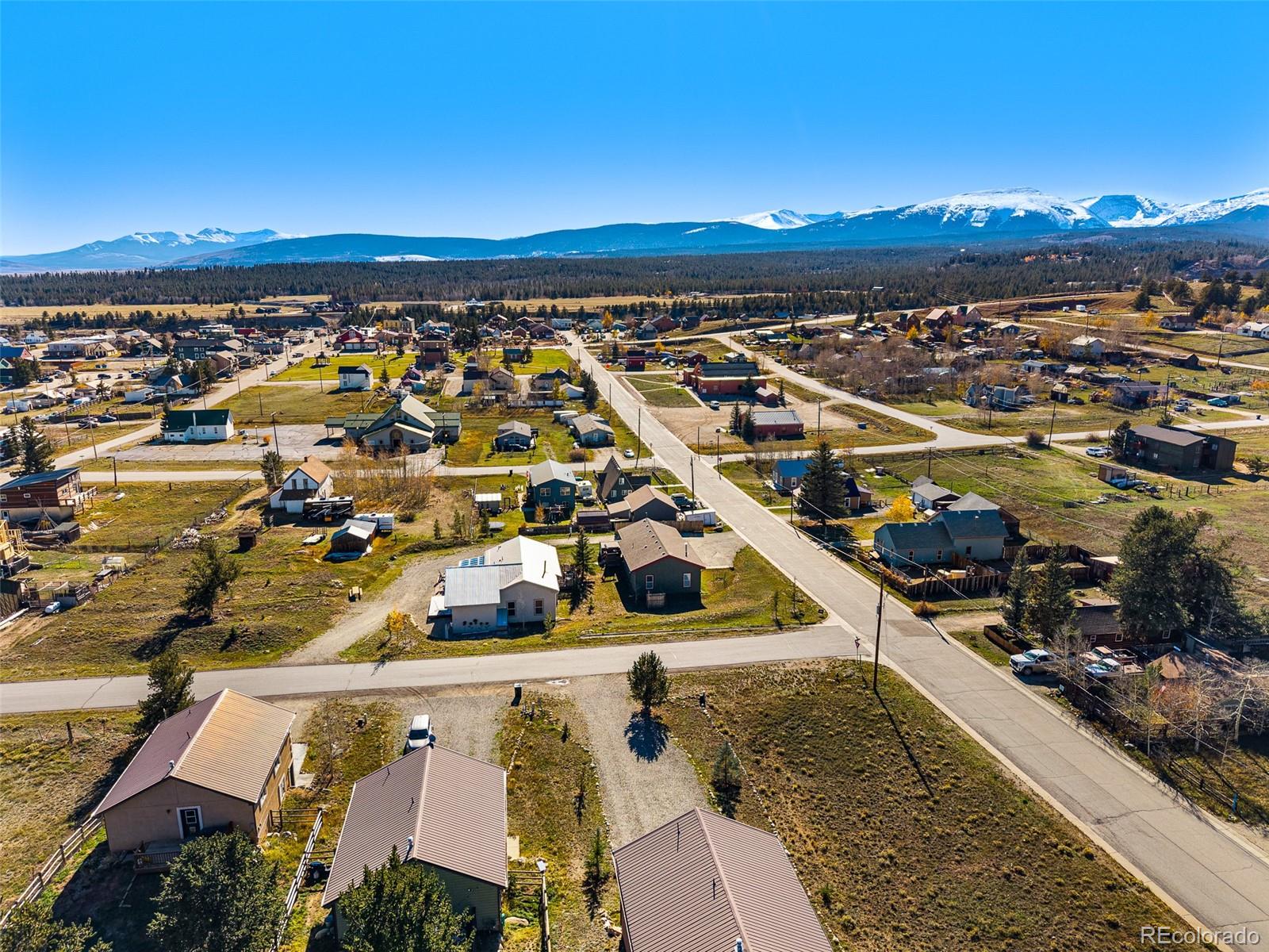 MLS Image #0 for 415  fourth street,fairplay, Colorado