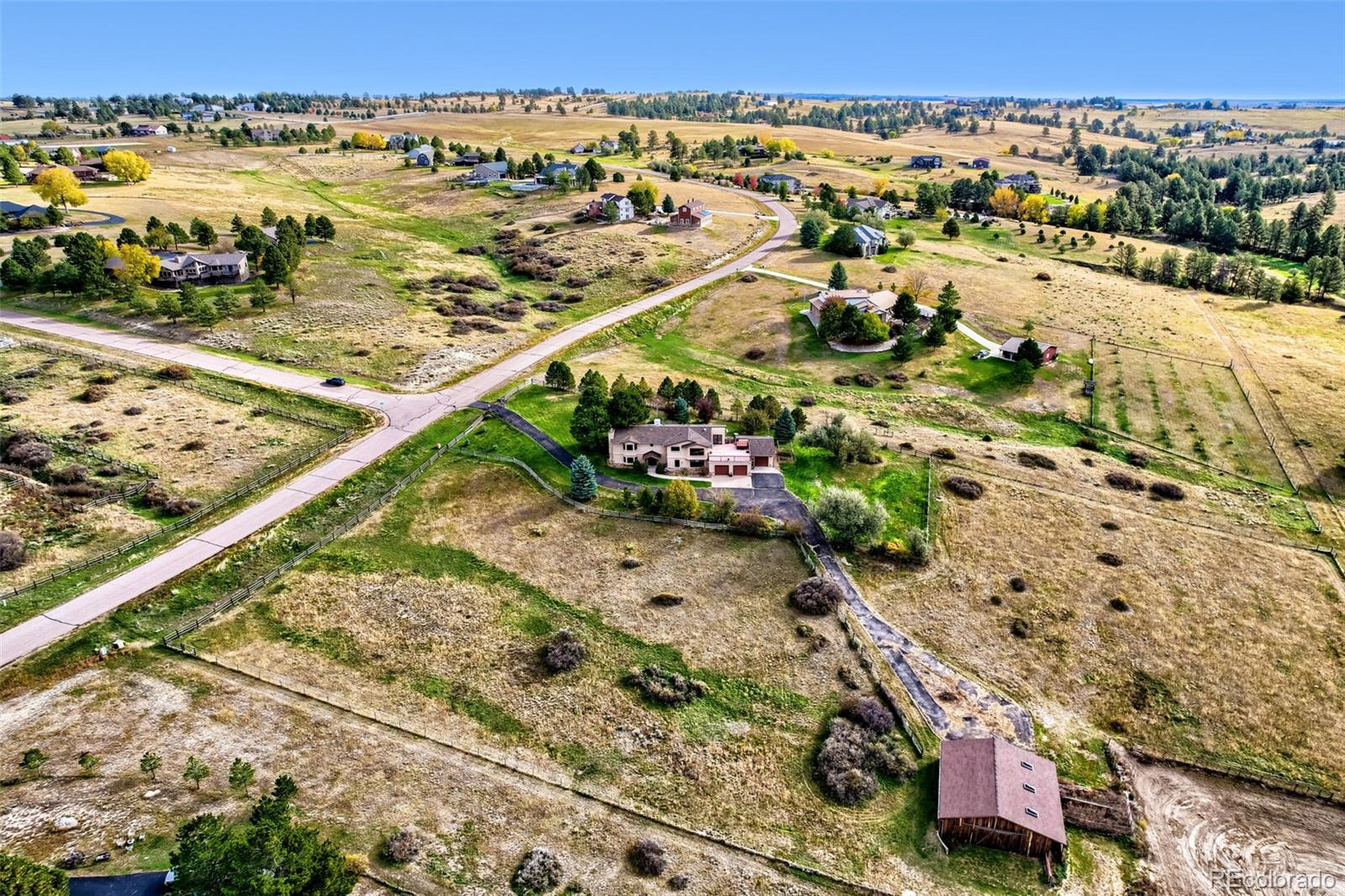 MLS Image #19 for 10620 e pinewood drive,parker, Colorado