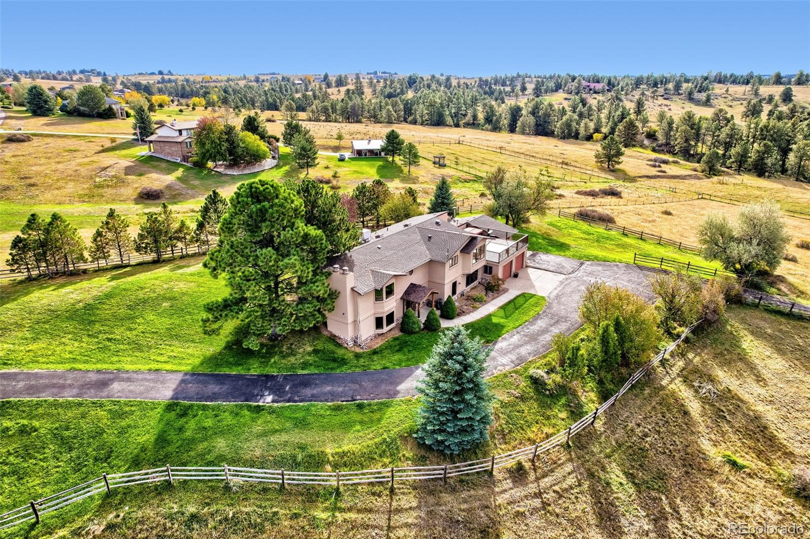 MLS Image #2 for 10620 e pinewood drive,parker, Colorado