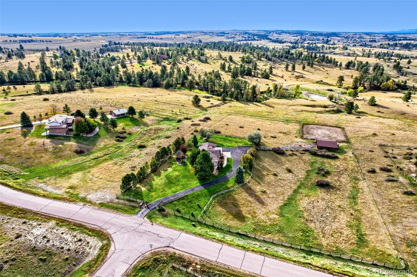 MLS Image #20 for 10620 e pinewood drive,parker, Colorado