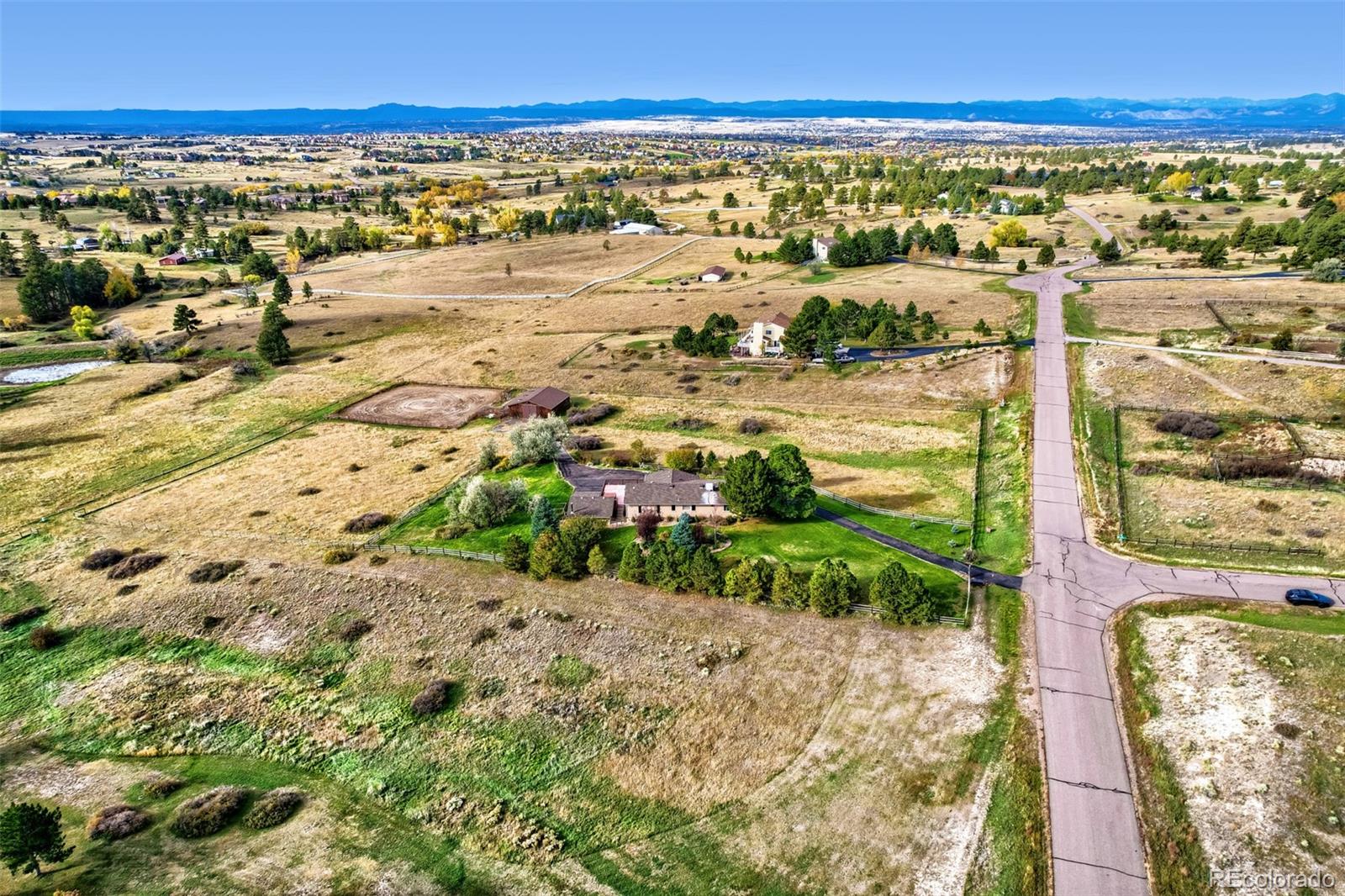 MLS Image #22 for 10620 e pinewood drive,parker, Colorado