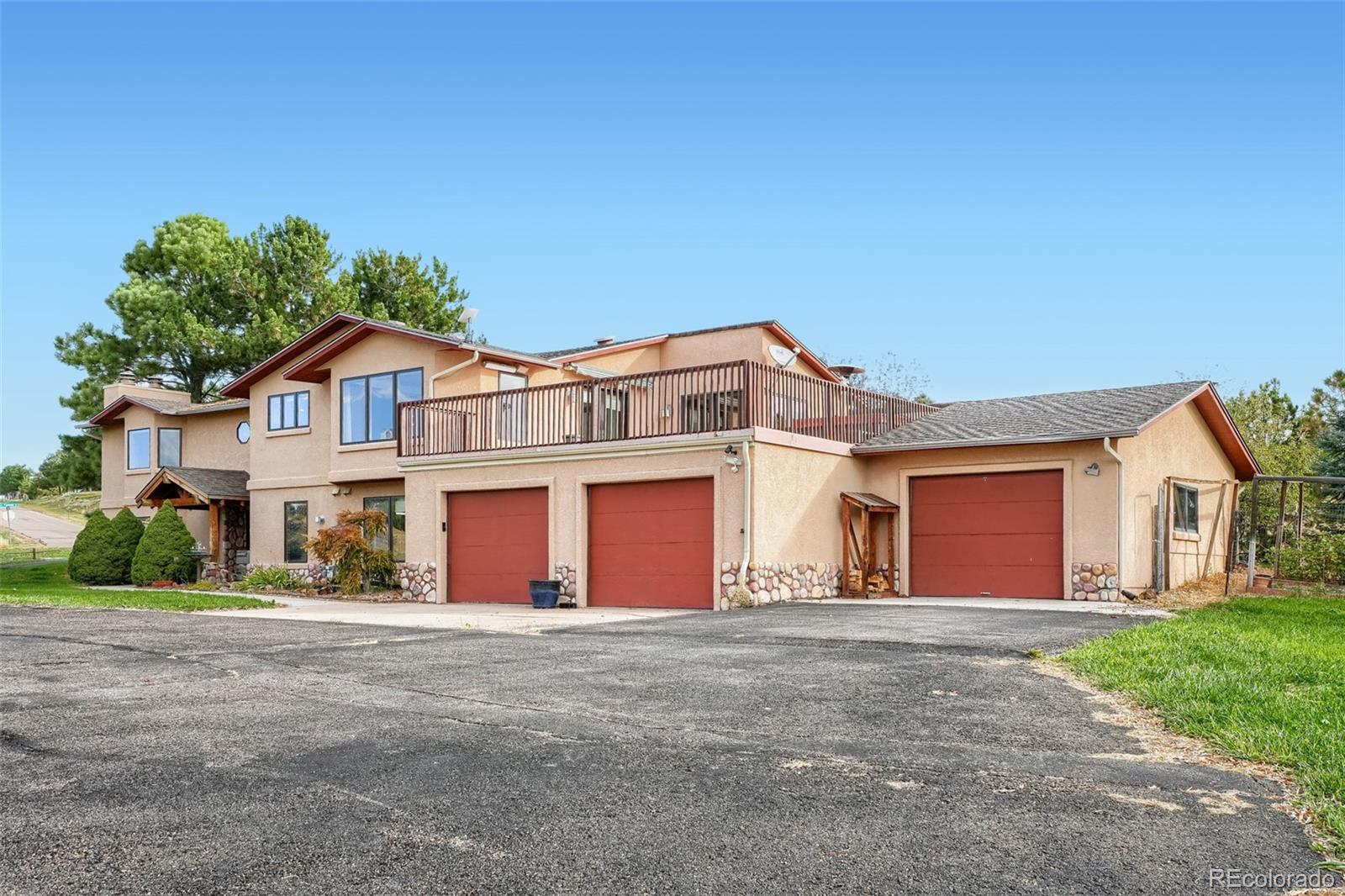 MLS Image #3 for 10620 e pinewood drive,parker, Colorado