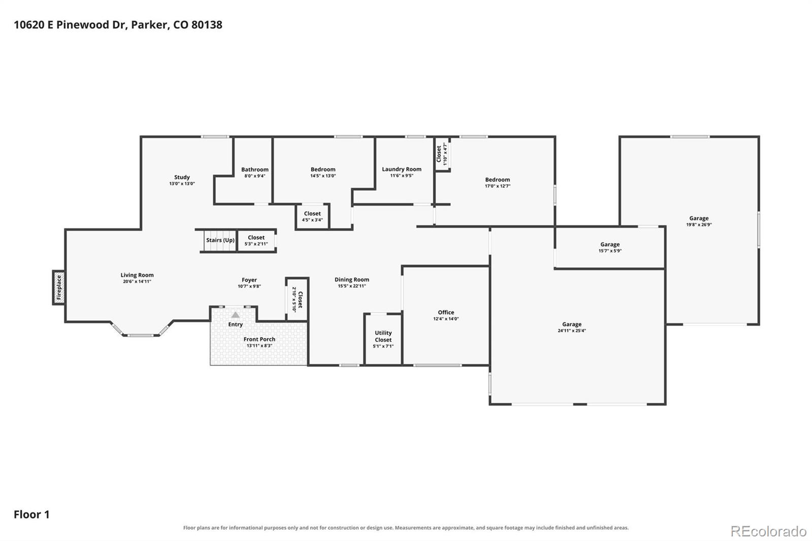 MLS Image #39 for 10620 e pinewood drive,parker, Colorado
