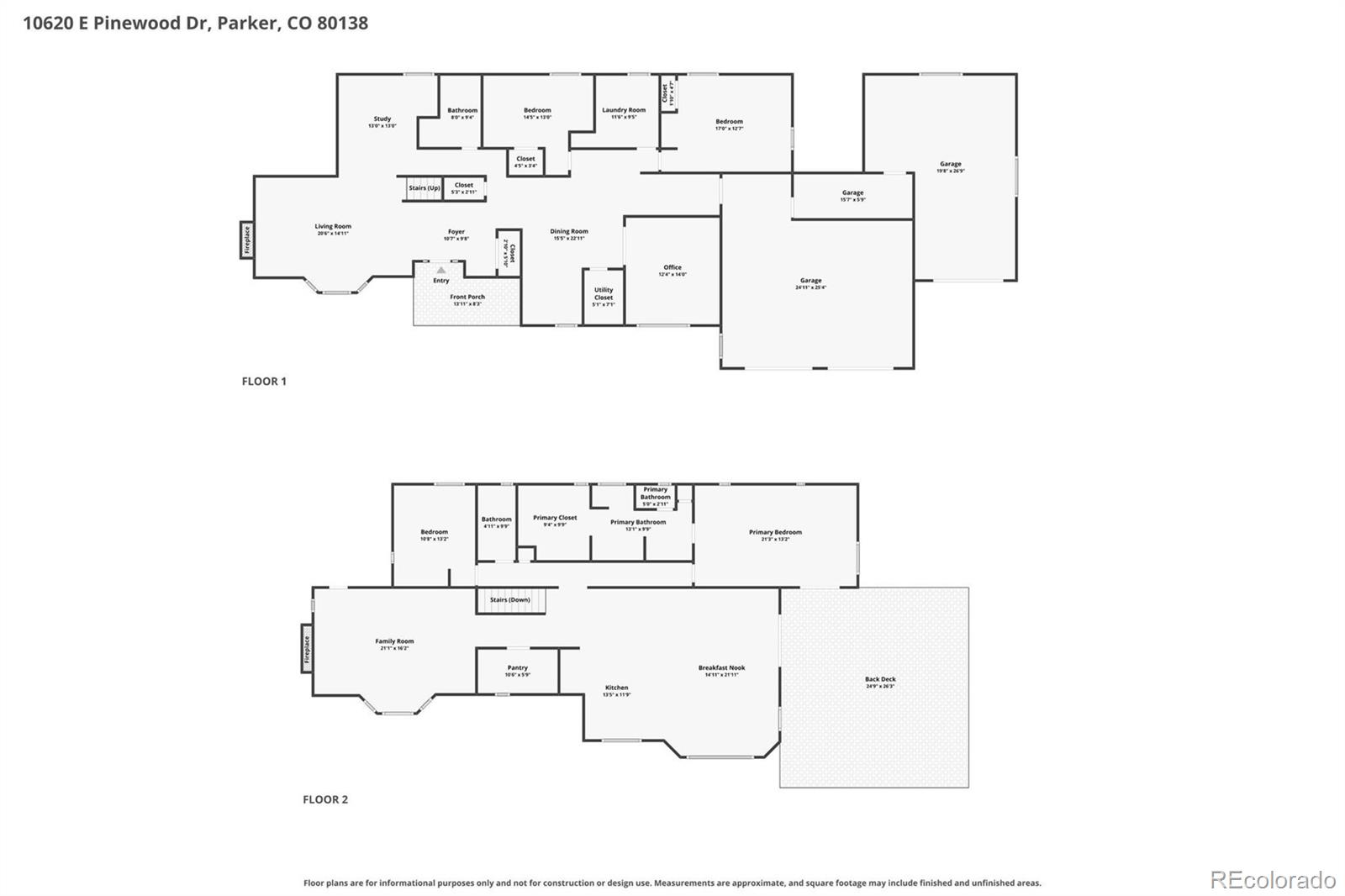 MLS Image #41 for 10620 e pinewood drive,parker, Colorado