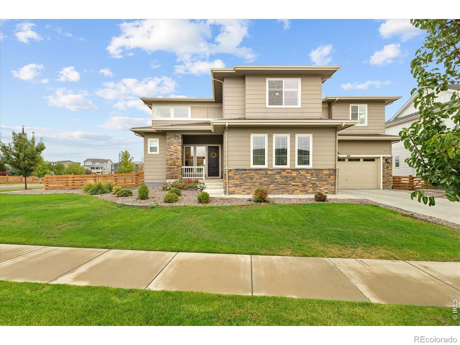 MLS Image #1 for 295  orion court,erie, Colorado