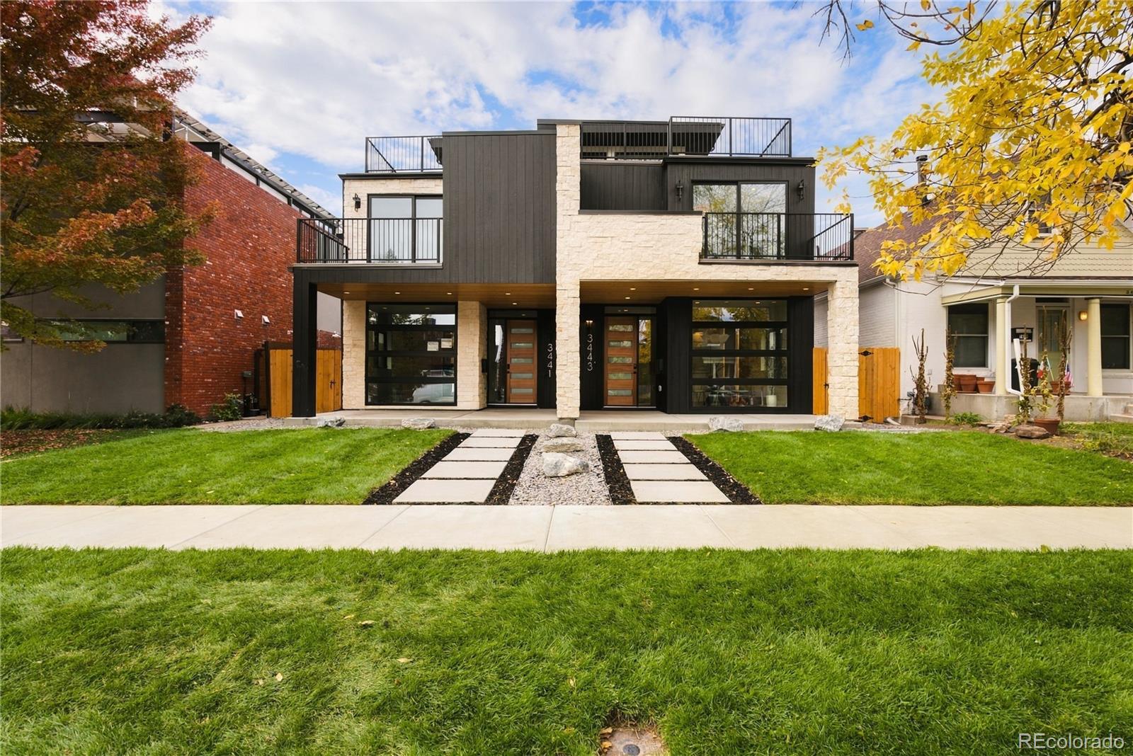 MLS Image #0 for 3443 n quivas street,denver, Colorado