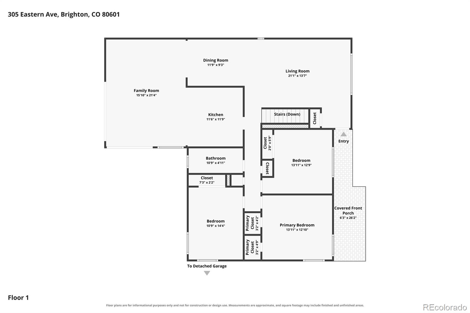 MLS Image #28 for 305  eastern avenue,brighton, Colorado