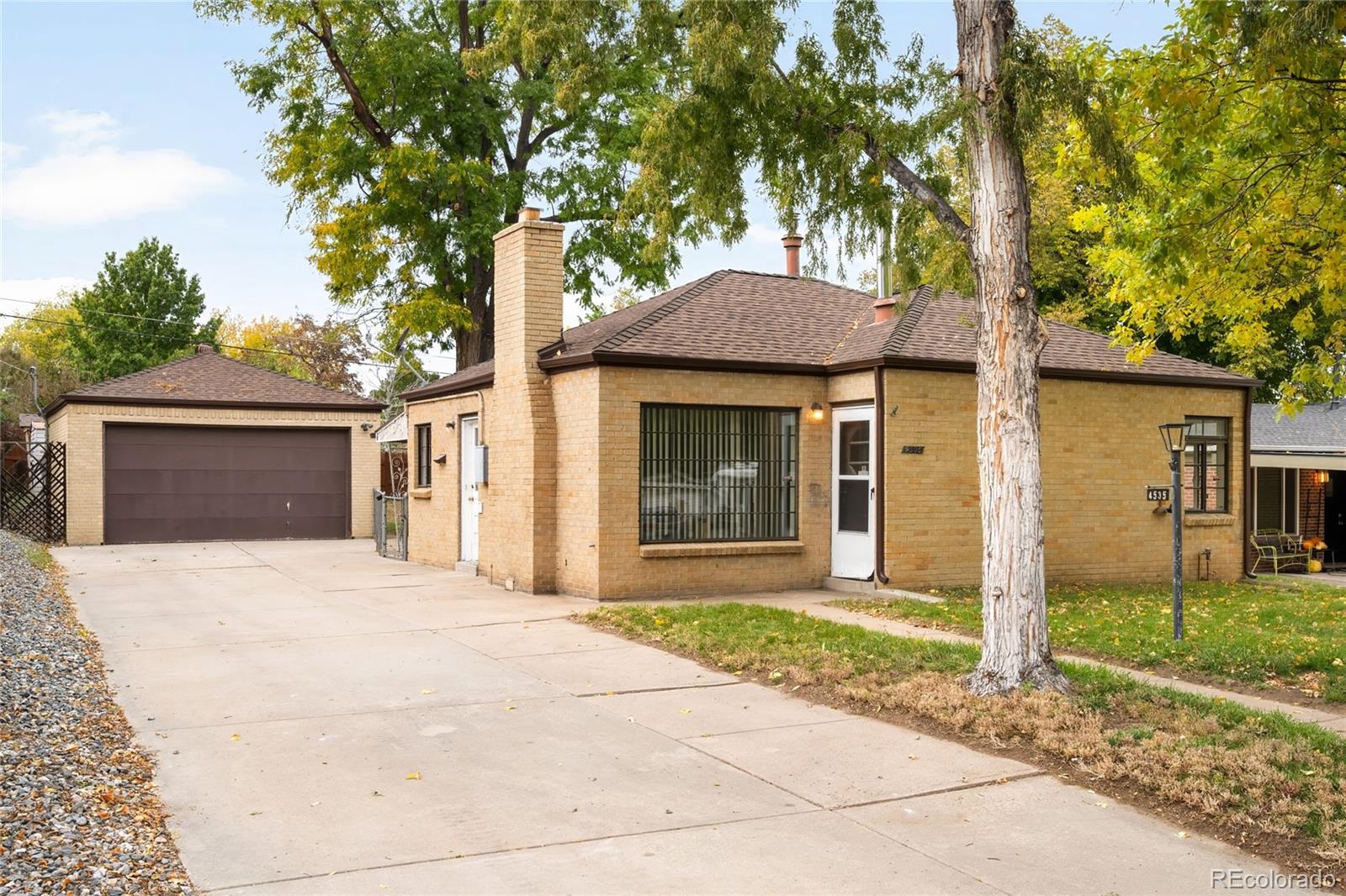 MLS Image #0 for 4535 s fox street,englewood, Colorado