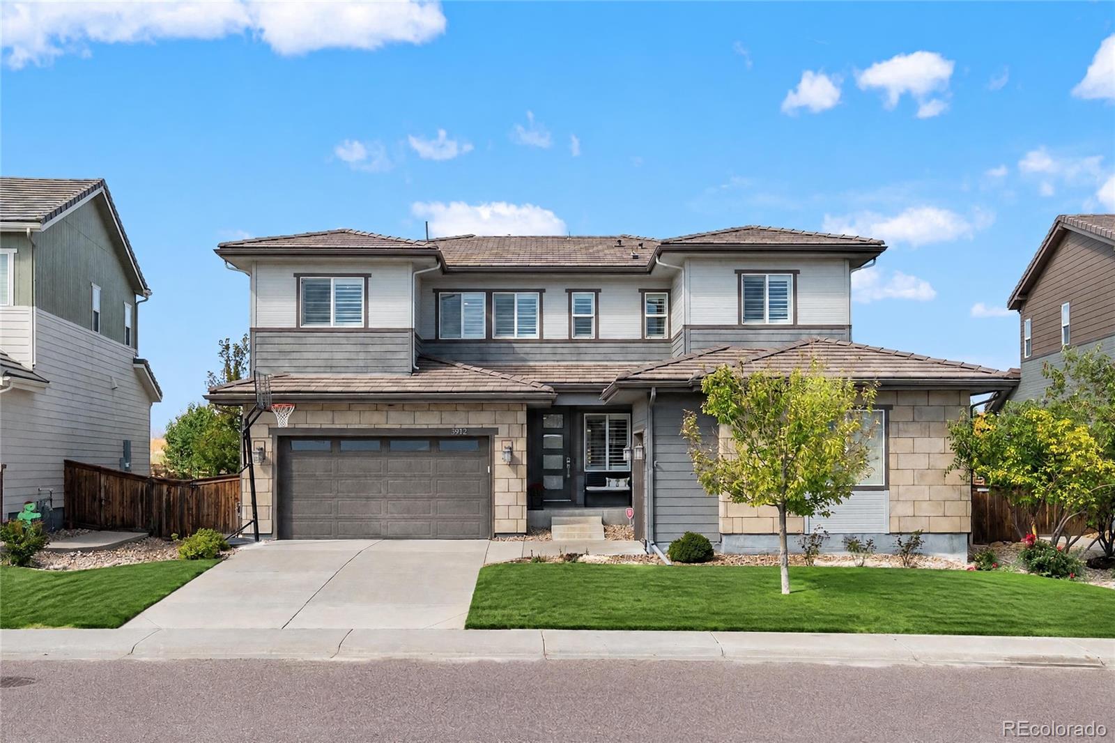 MLS Image #0 for 13912  blue wing lane,parker, Colorado