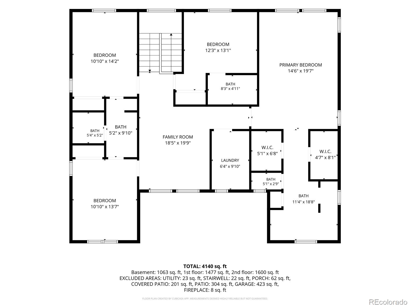 MLS Image #48 for 13912  blue wing lane,parker, Colorado