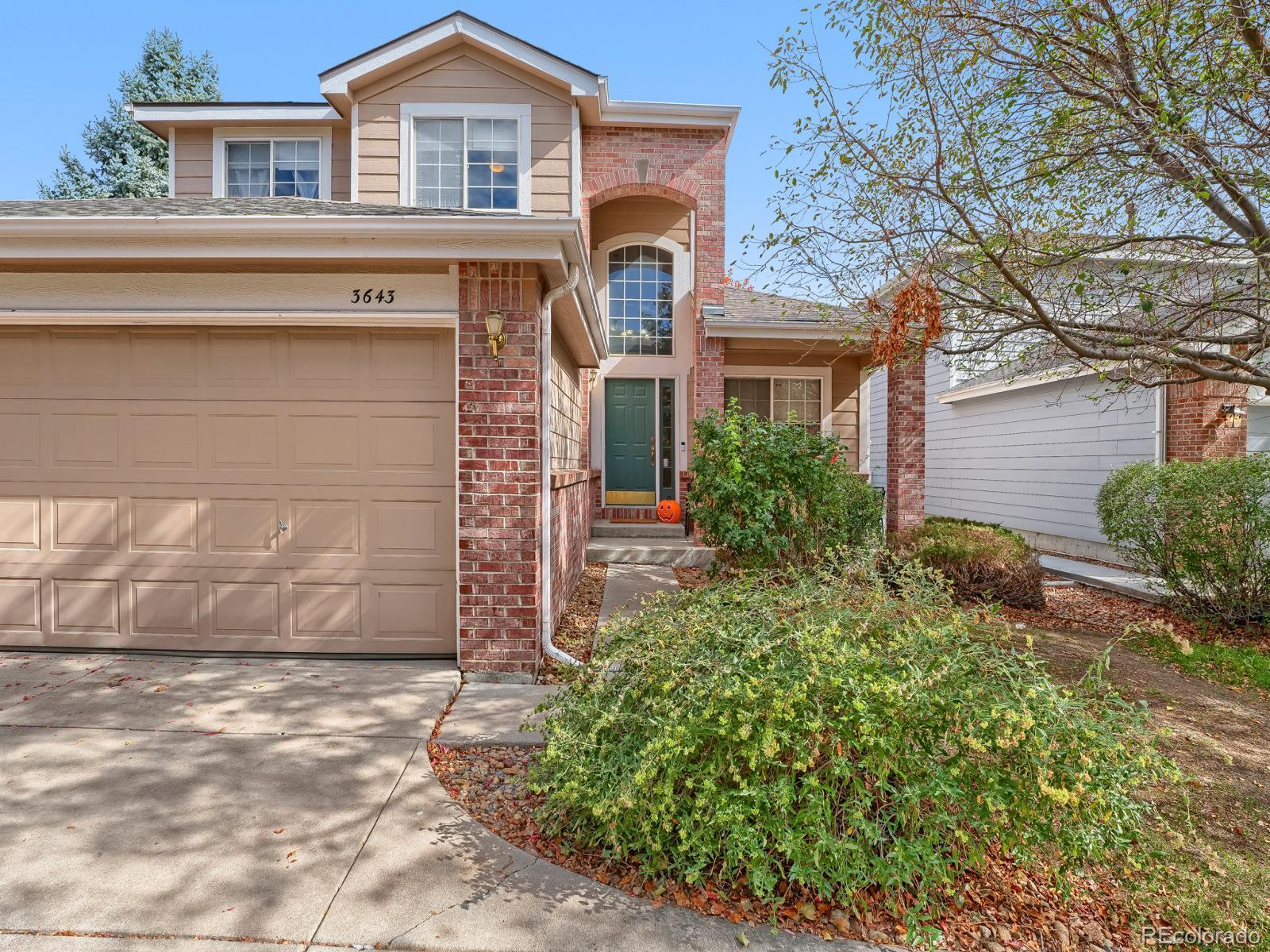 MLS Image #2 for 3643 e 106th avenue,thornton, Colorado