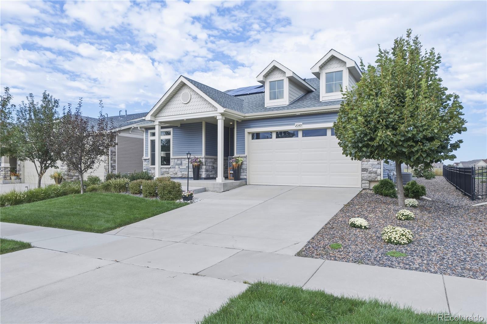 MLS Image #1 for 20365 e 53rd drive,denver, Colorado