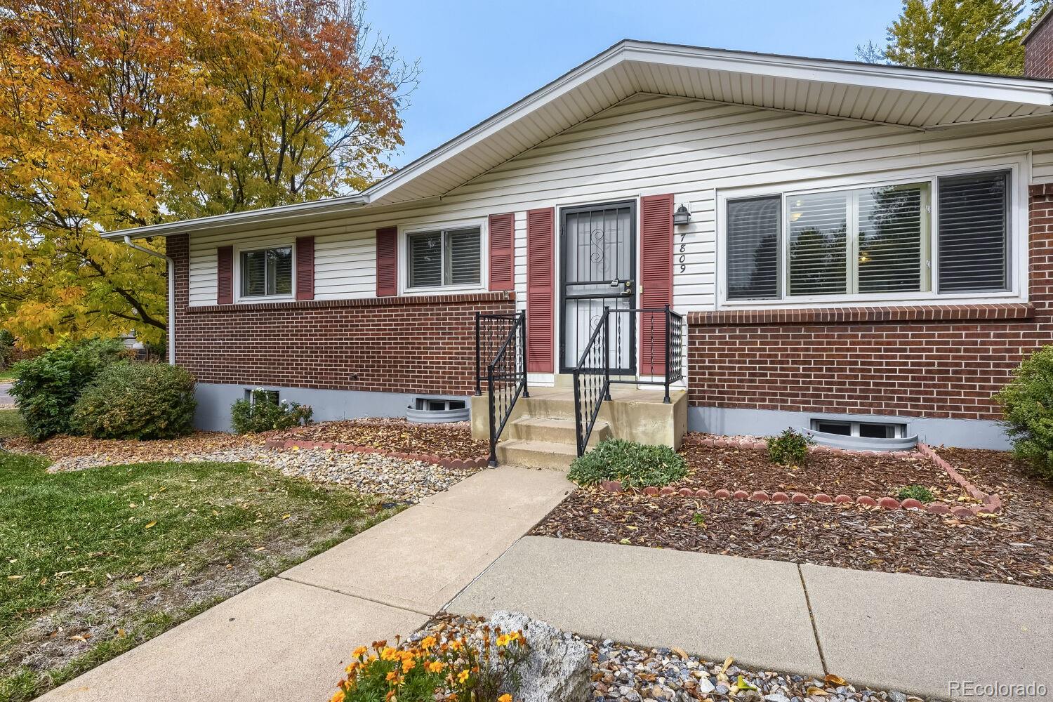 MLS Image #1 for 7809 e kenyon avenue,denver, Colorado