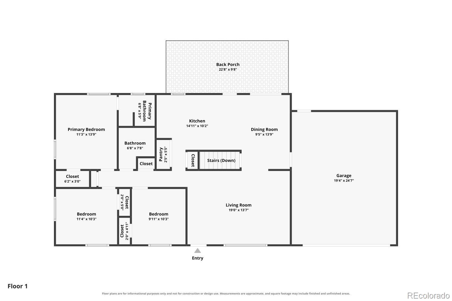 MLS Image #16 for 7809 e kenyon avenue,denver, Colorado