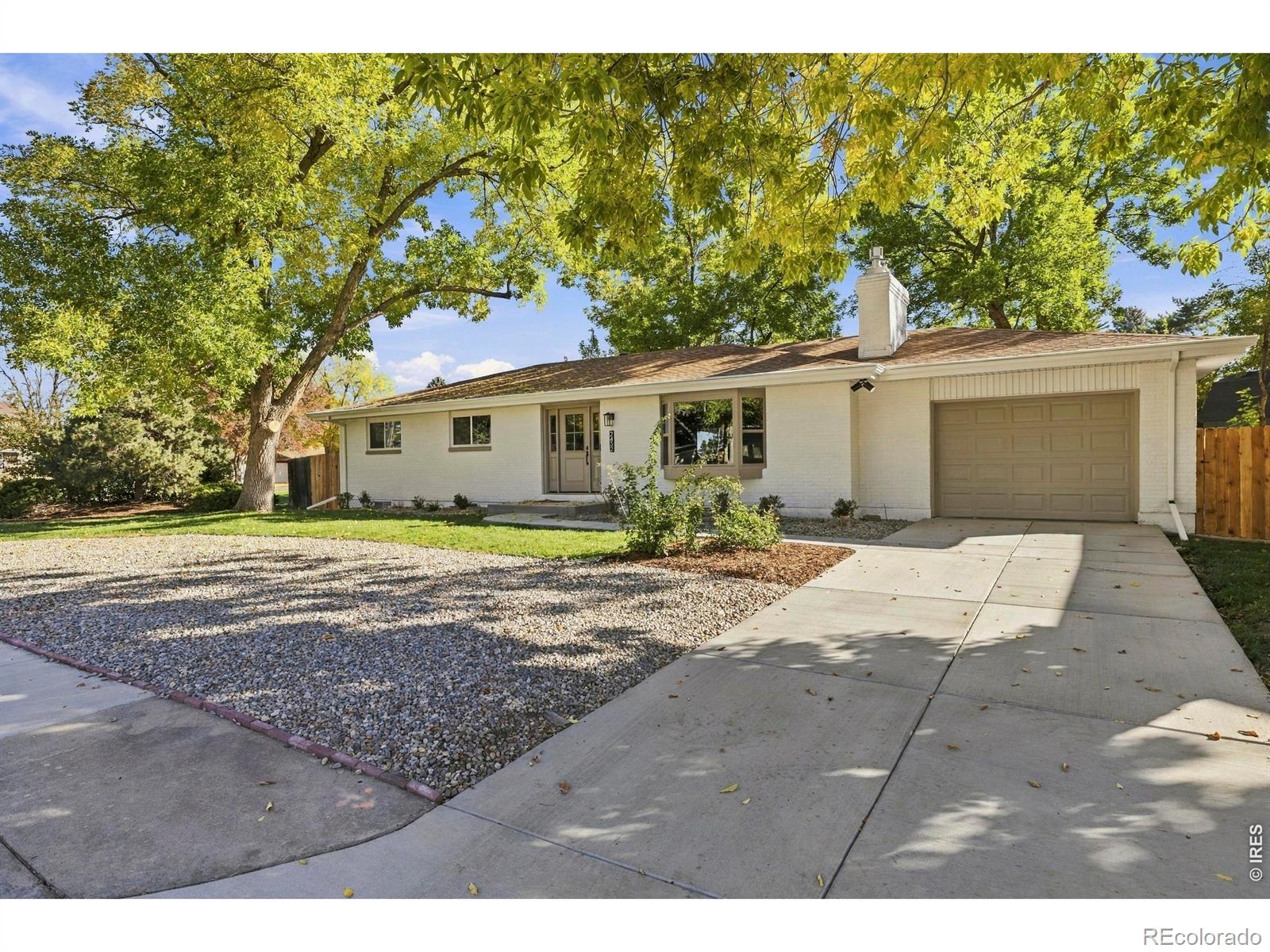 MLS Image #1 for 2432  eugene drive,loveland, Colorado