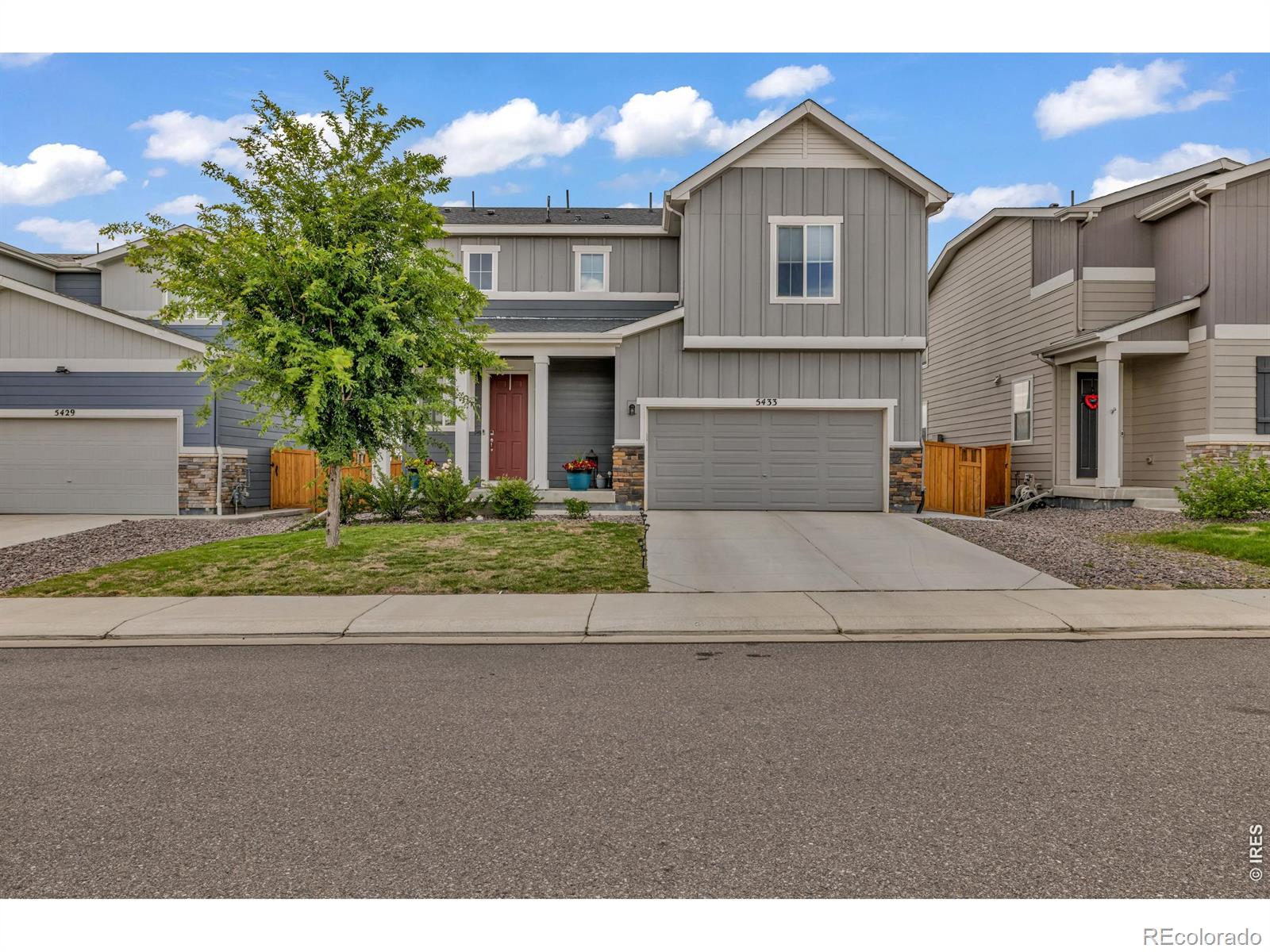 MLS Image #0 for 5433  bauer drive,frederick, Colorado