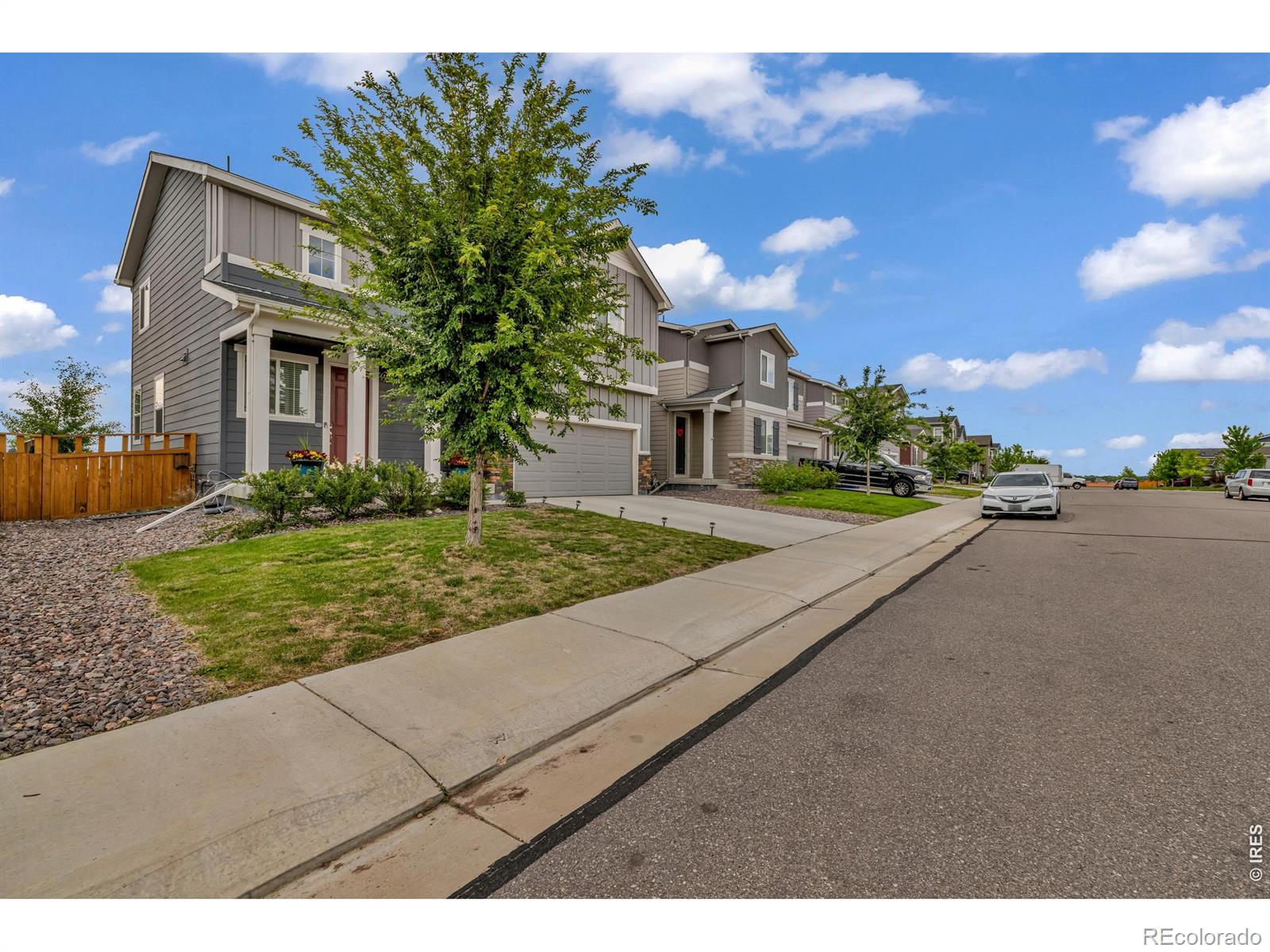 MLS Image #2 for 5433  bauer drive,frederick, Colorado