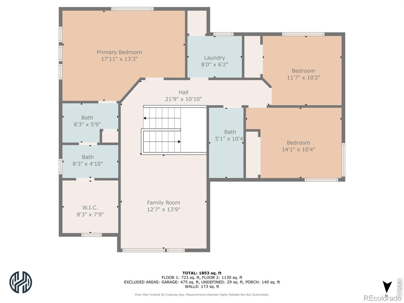 MLS Image #15 for 2115  bock street,fort collins, Colorado