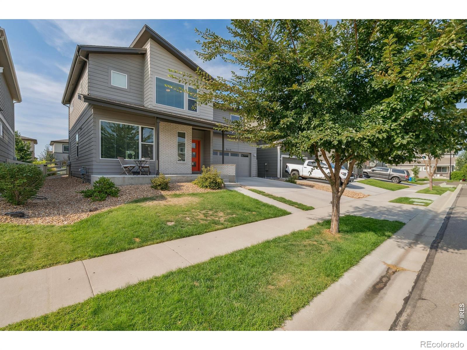 MLS Image #2 for 2115  bock street,fort collins, Colorado