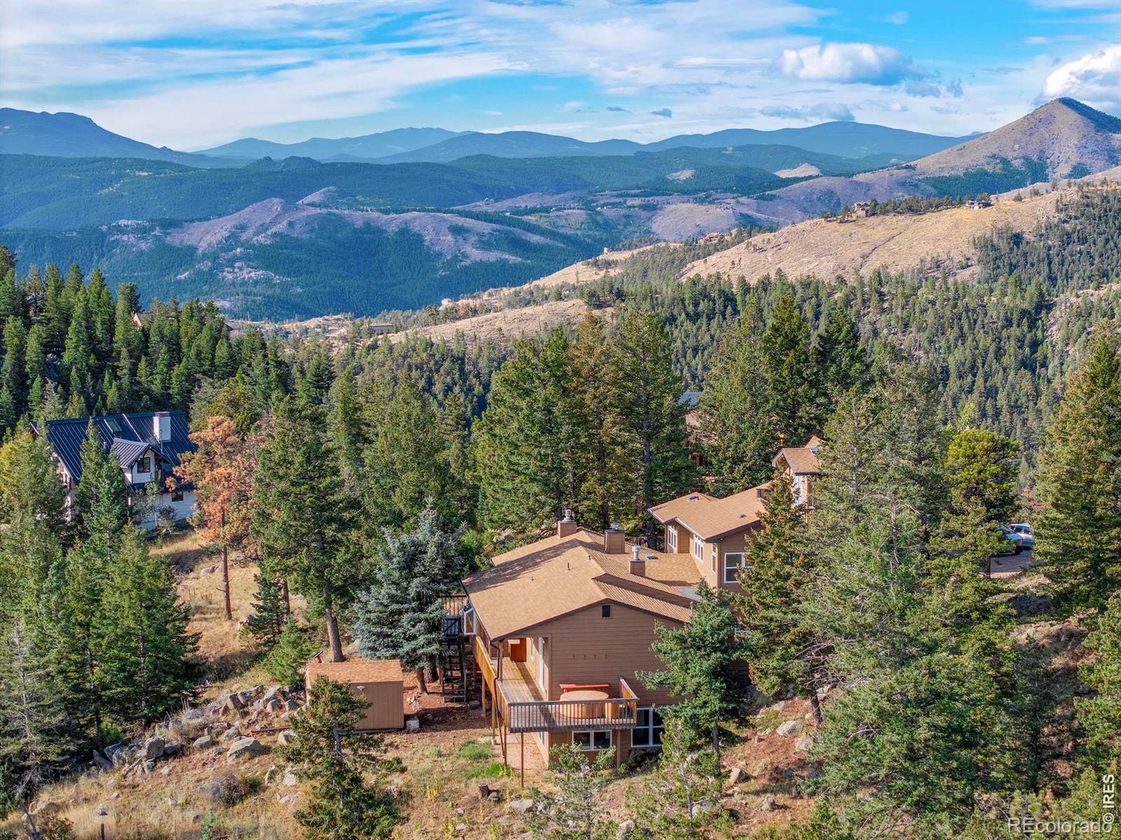 MLS Image #2 for 199  deer trail circle,boulder, Colorado