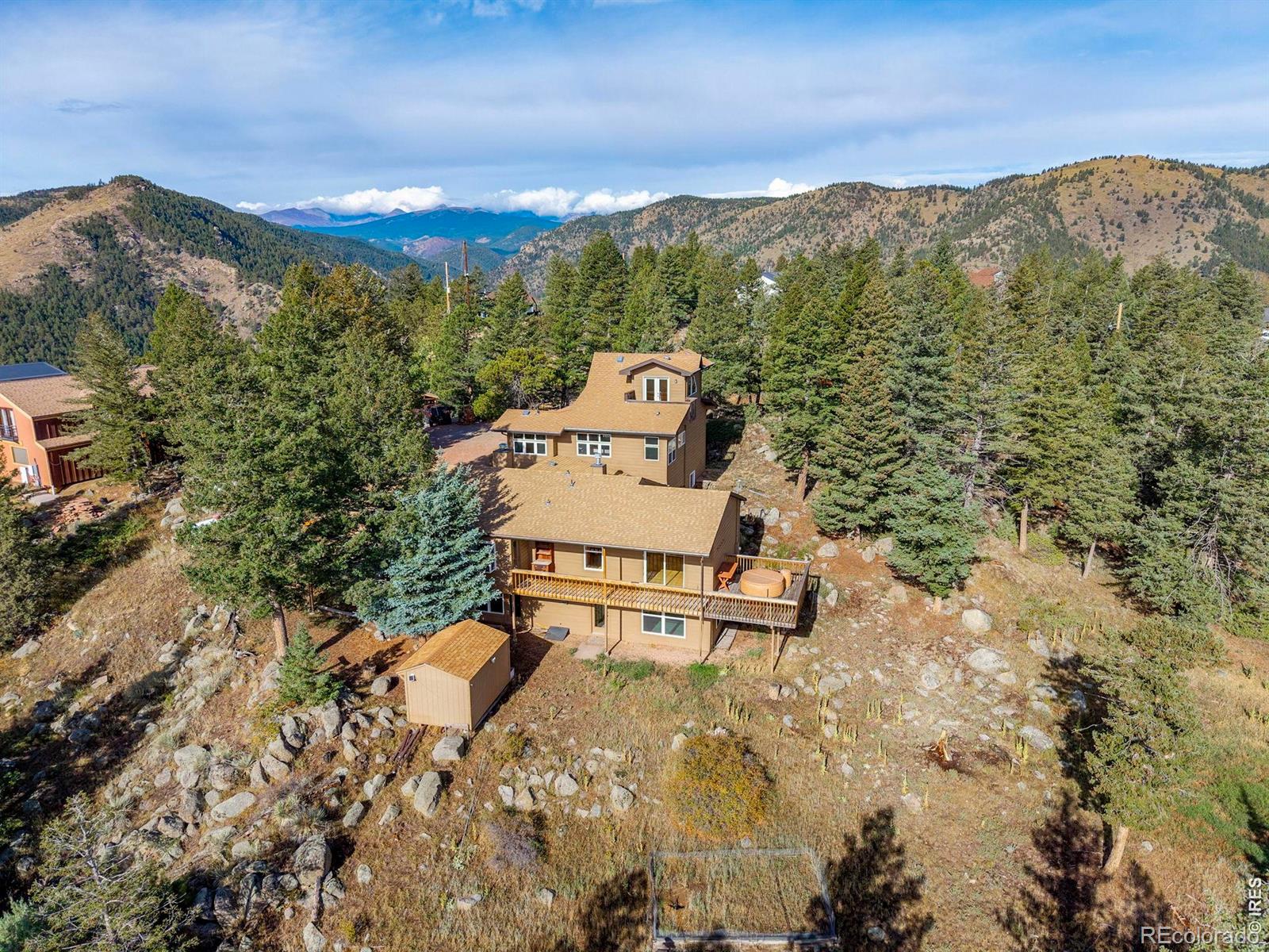 MLS Image #3 for 199  deer trail circle,boulder, Colorado