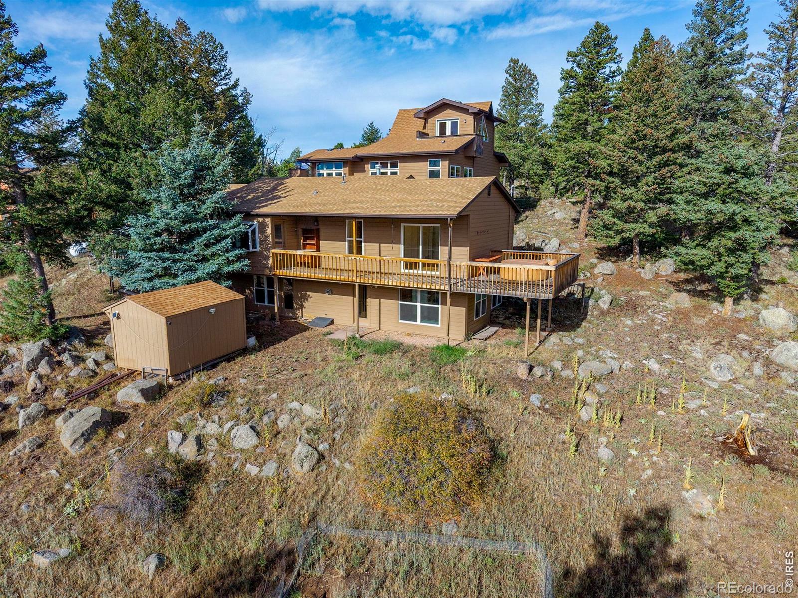 MLS Image #40 for 199  deer trail circle,boulder, Colorado