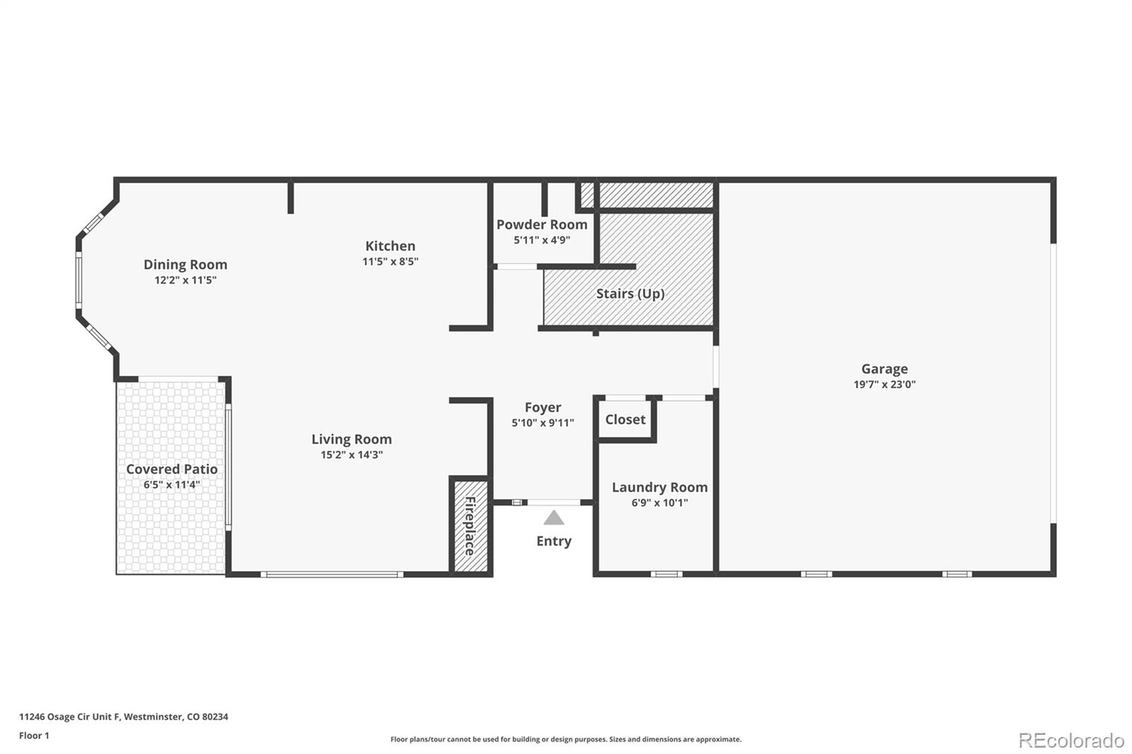 MLS Image #47 for 11246  osage circle,westminster, Colorado