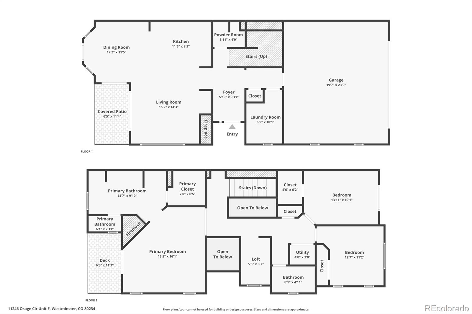 MLS Image #49 for 11246  osage circle,westminster, Colorado