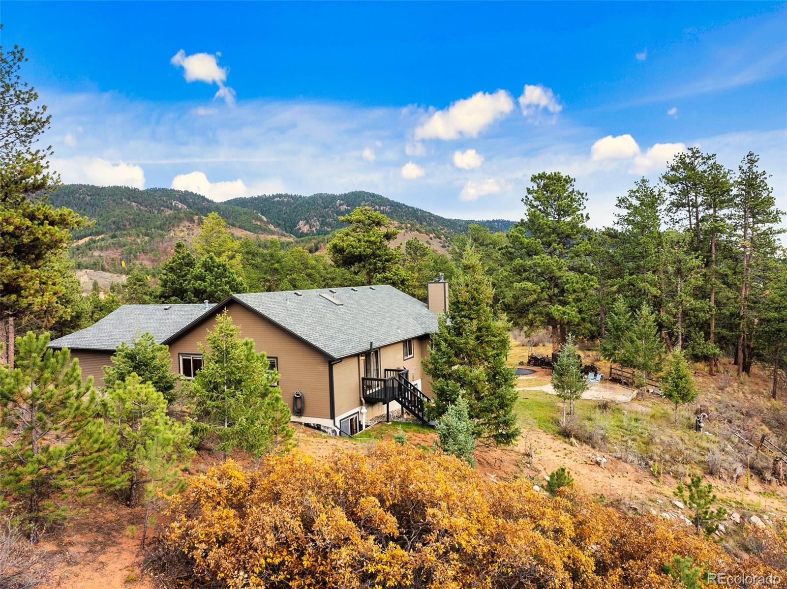 MLS Image #1 for 358  creek side drive,woodland park, Colorado