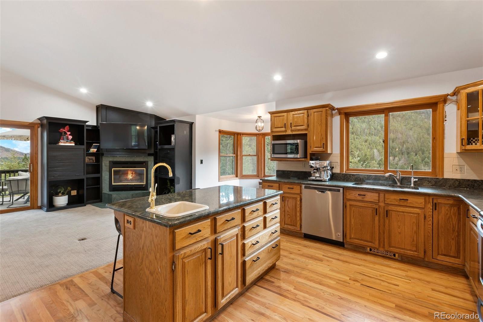 MLS Image #10 for 358  creek side drive,woodland park, Colorado