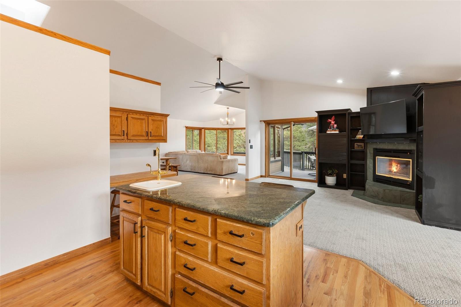 MLS Image #11 for 358  creek side drive,woodland park, Colorado
