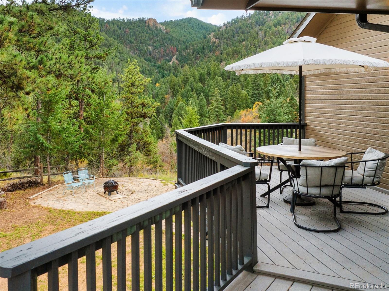 MLS Image #3 for 358  creek side drive,woodland park, Colorado