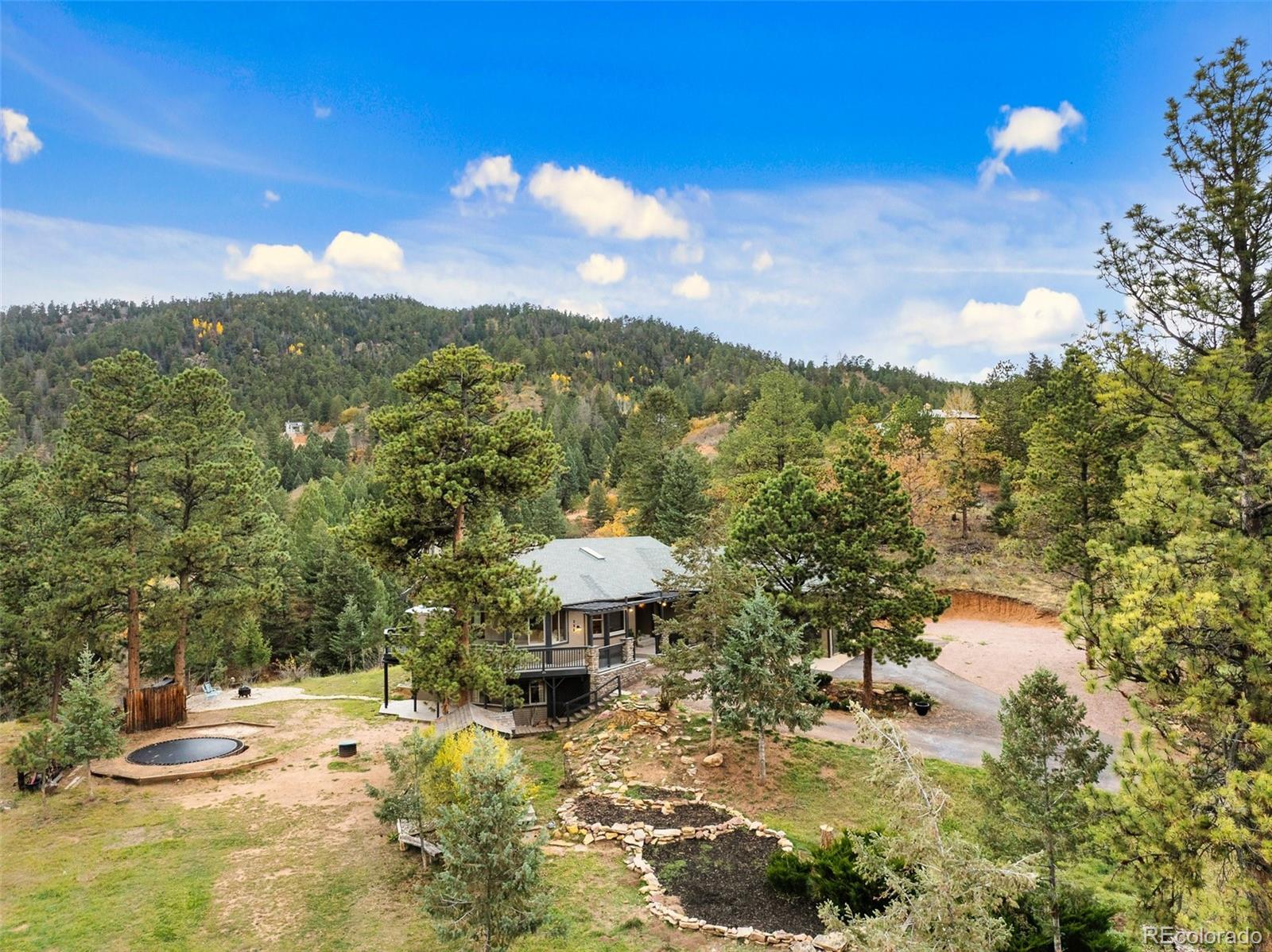 MLS Image #34 for 358  creek side drive,woodland park, Colorado
