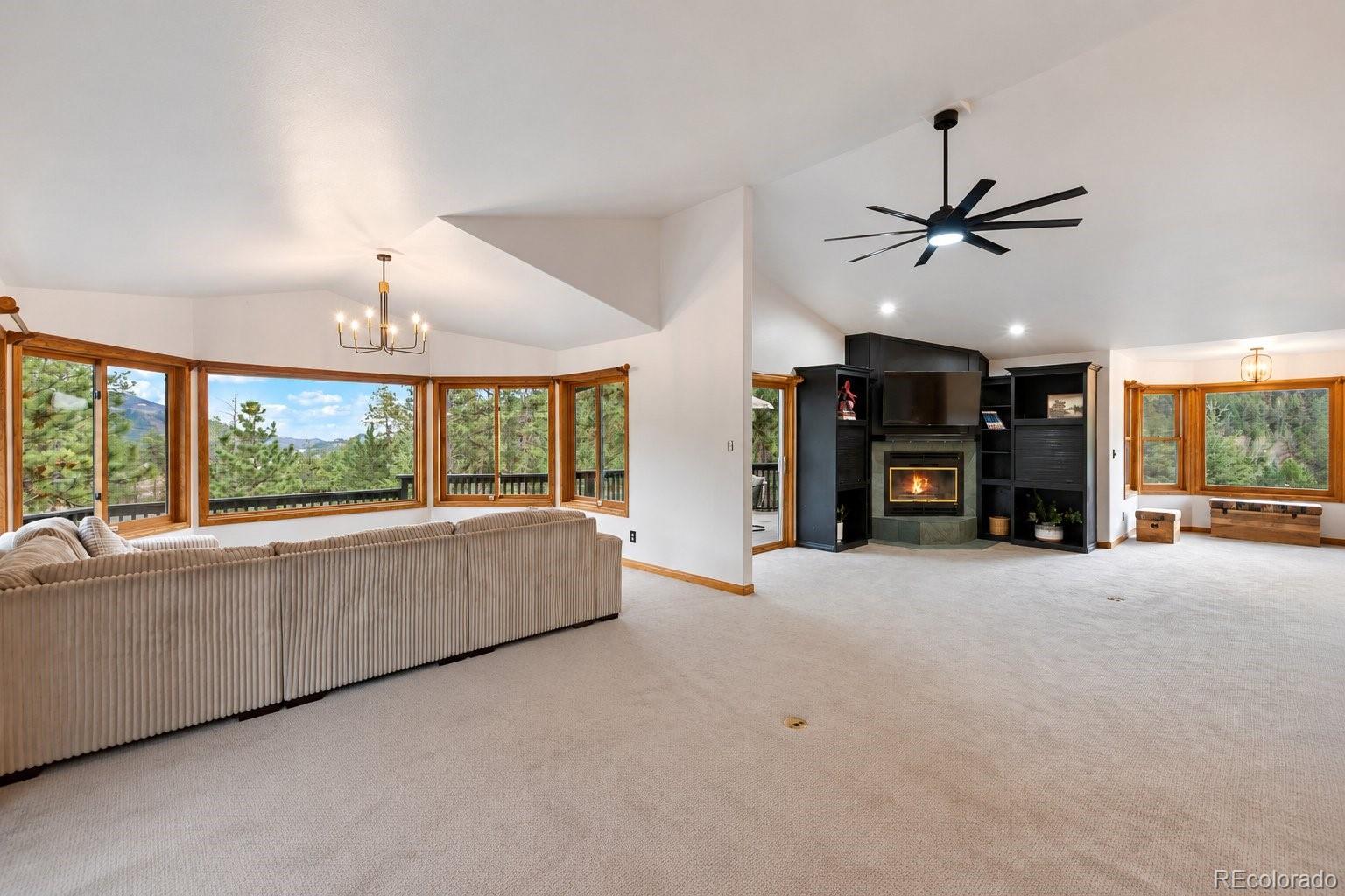 MLS Image #7 for 358  creek side drive,woodland park, Colorado
