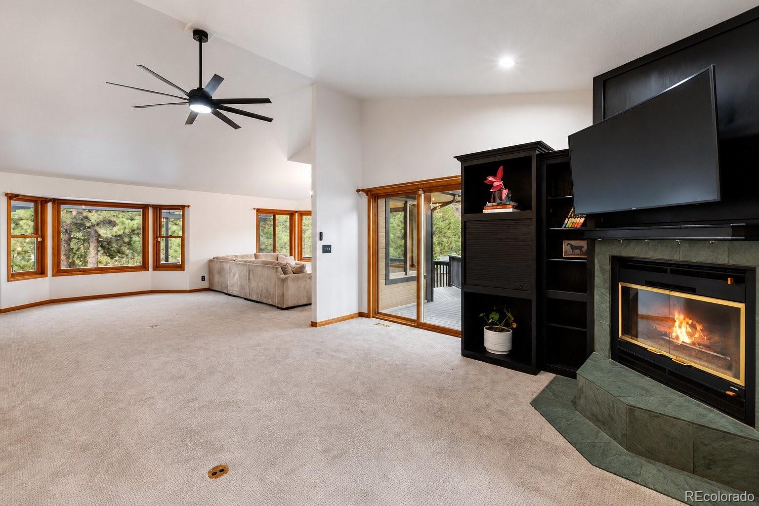 MLS Image #8 for 358  creek side drive,woodland park, Colorado