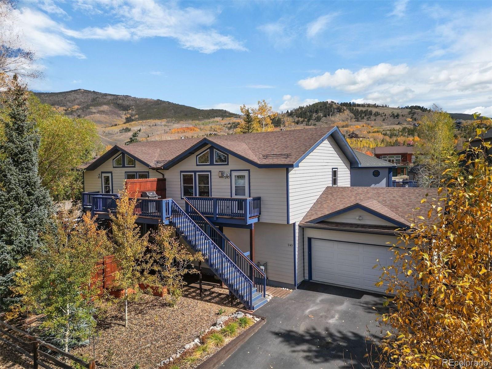 MLS Image #0 for 245  tennis court,silverthorne, Colorado