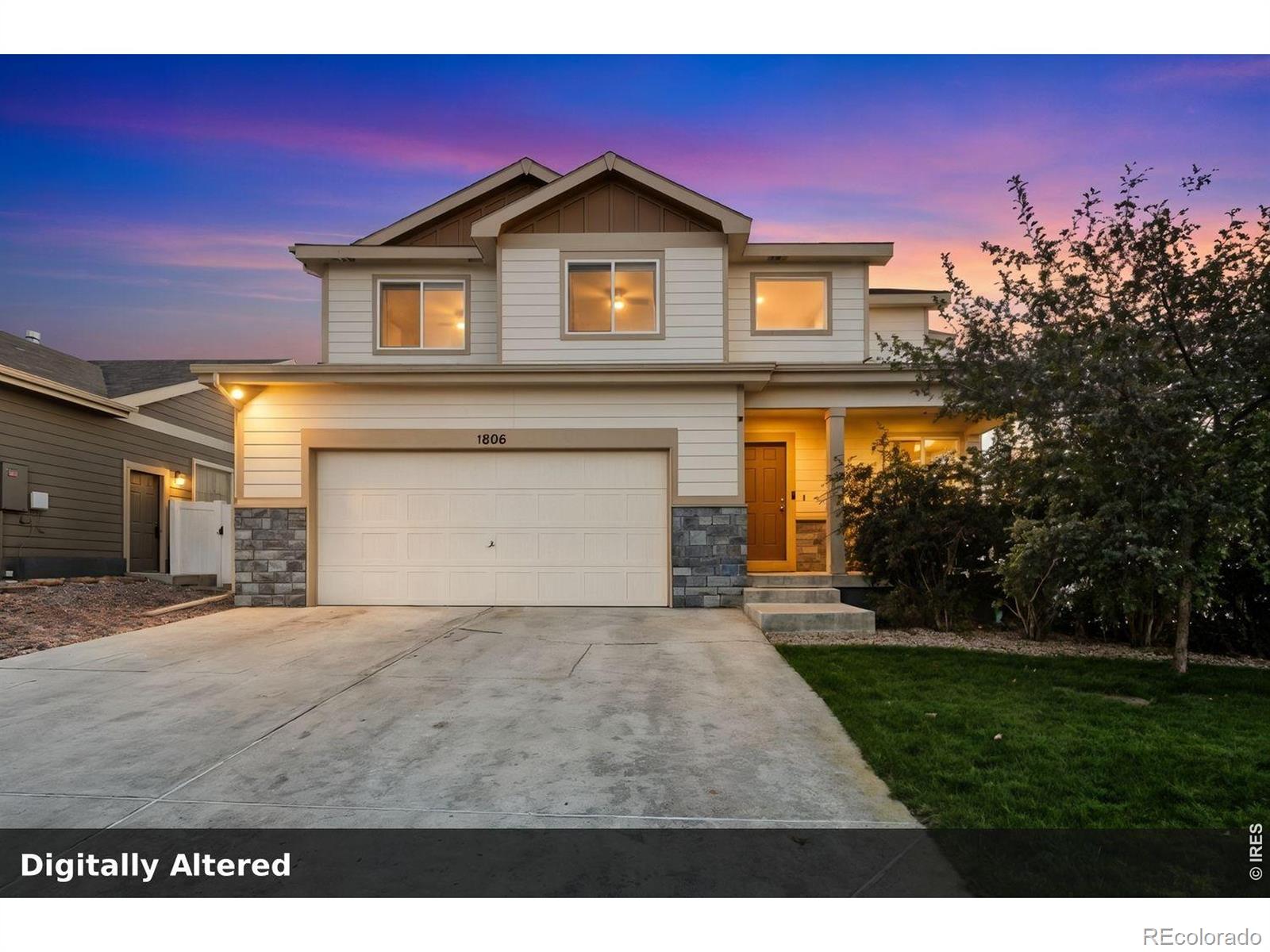 MLS Image #0 for 1806  102nd ave ct,greeley, Colorado